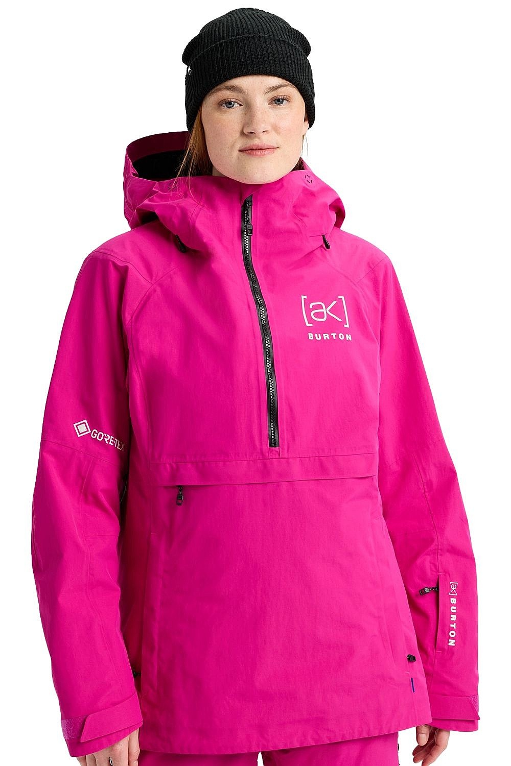 bunda Burton Kimmy Anorak AK 2L Gore-Tex - Very Berry