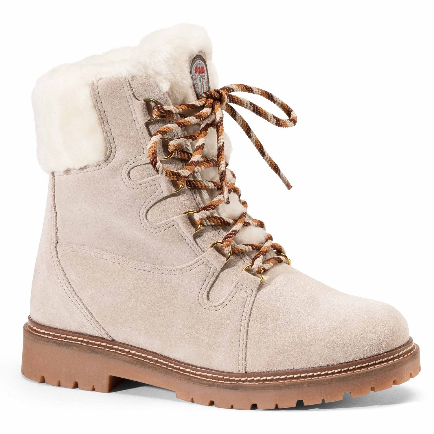 topánky Olang Meribel Breathe Tex - 848/Argilla - women´s