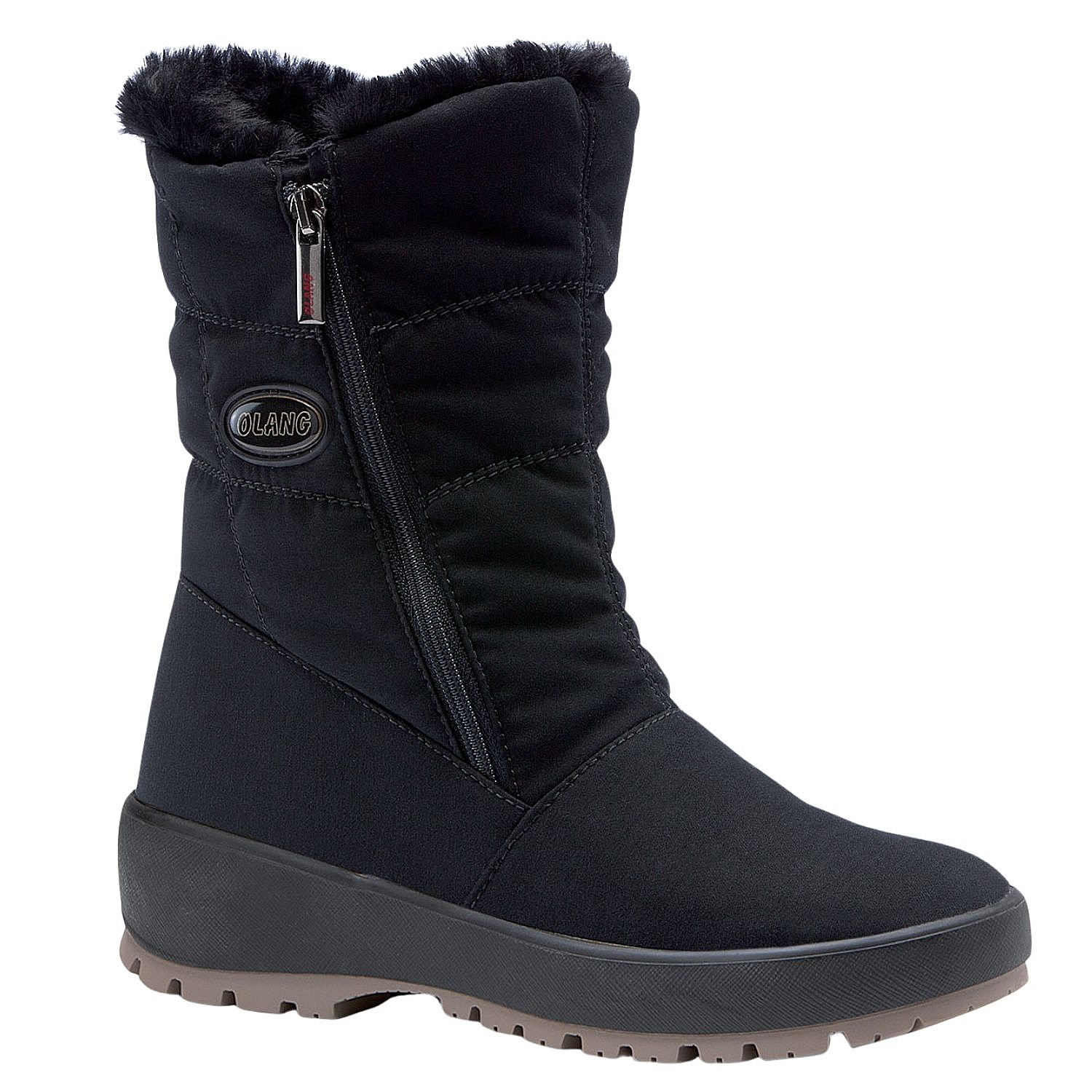 обувь Olang Grace OC Tex - 81/Nero - women´s
