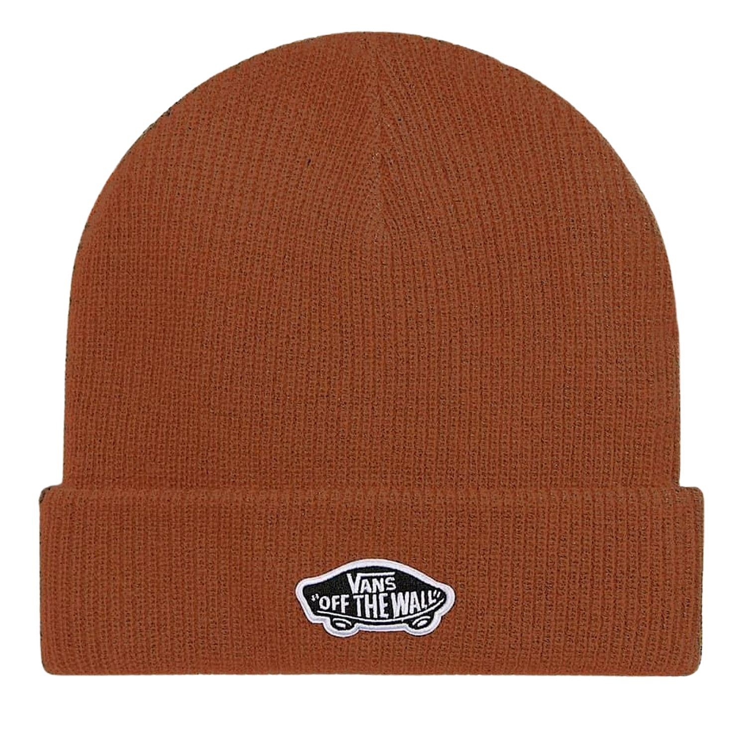 sapka Vans Classic Cuff - Burnt Orange