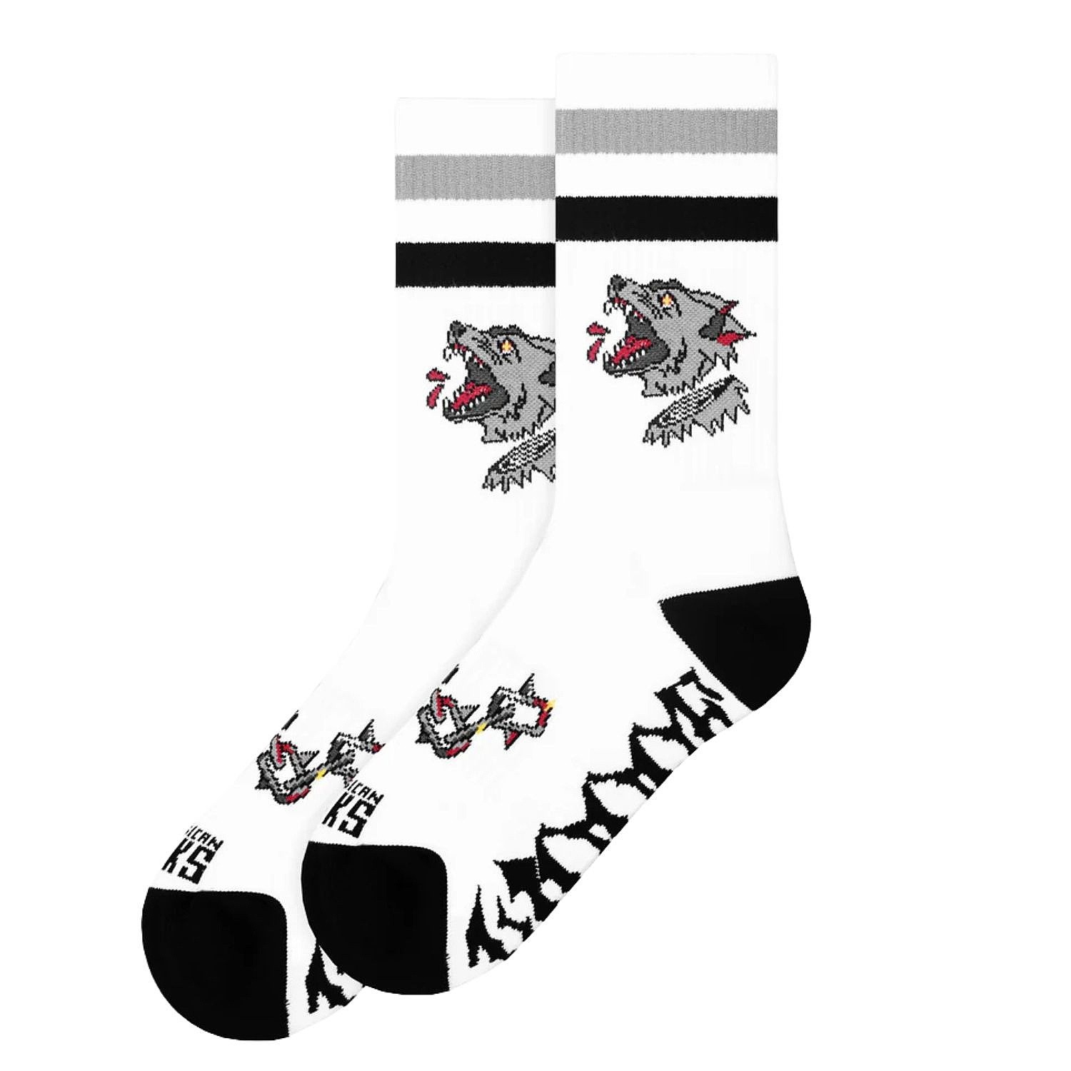sockor American Socks Mid High - Cerberus