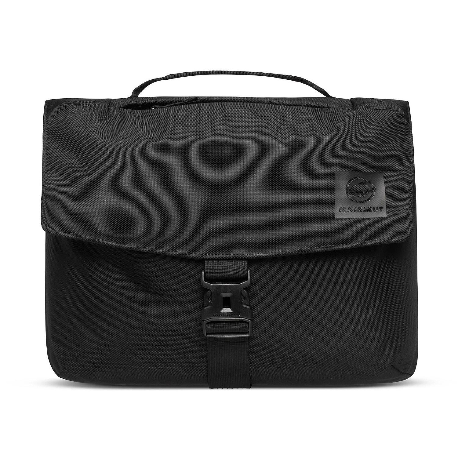 sac bandoulière  Mammut Xeron Messenger 8 - Black