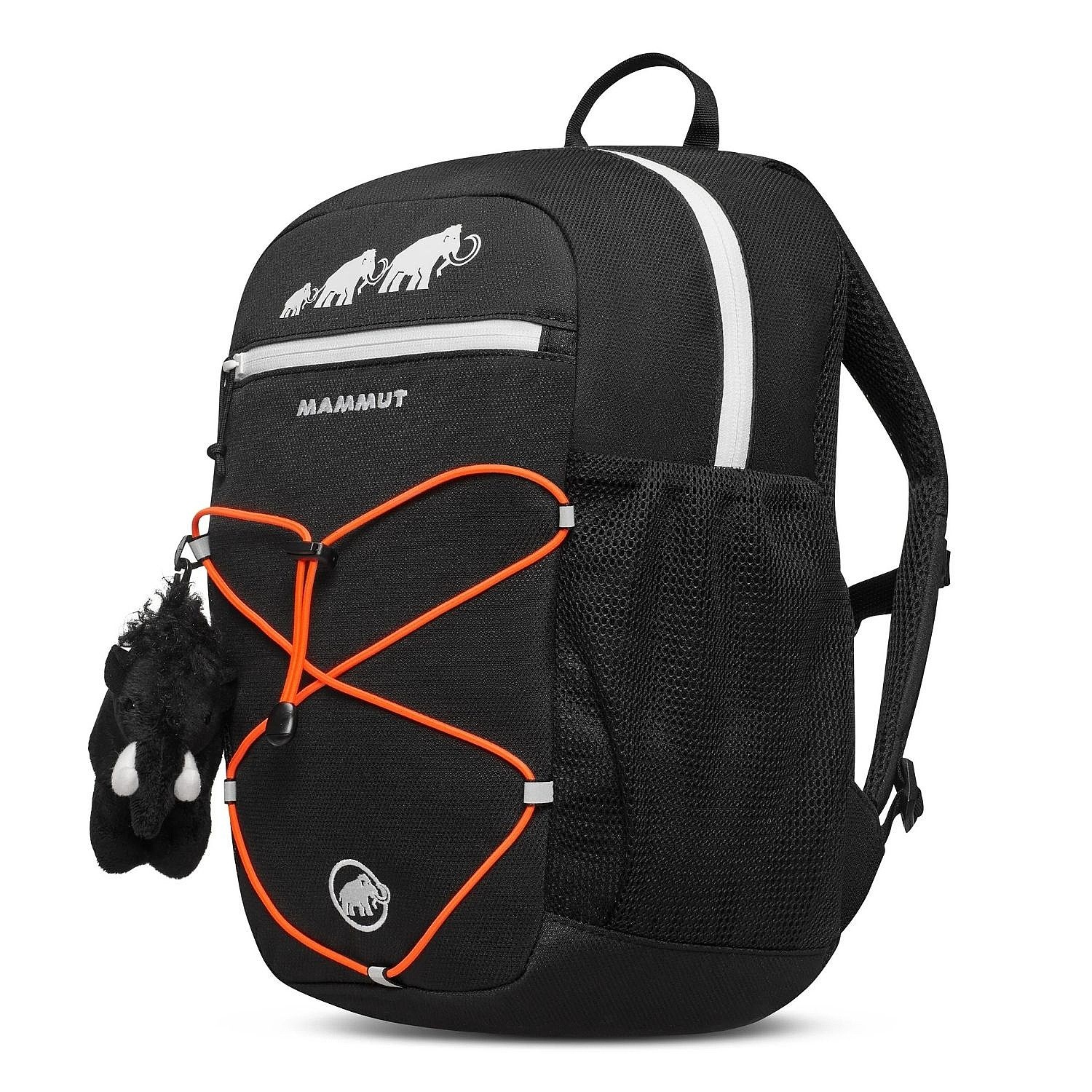 mochila Mammut First Zip 16 - Black - kid´s