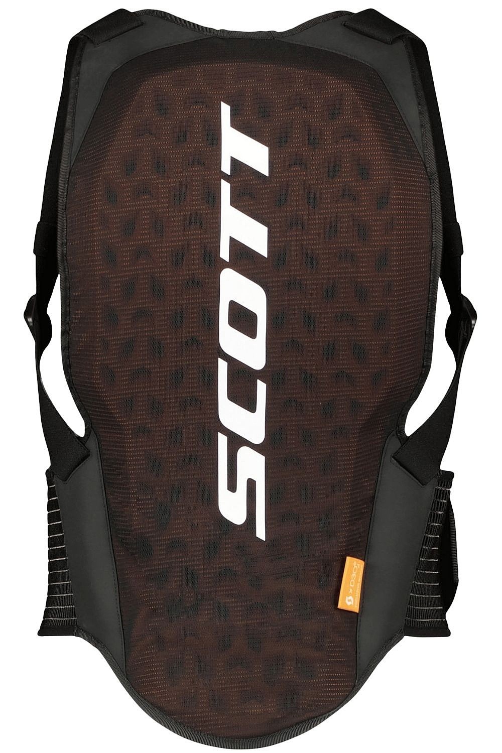 chránič Scott Airflow Back Protector - Black/White