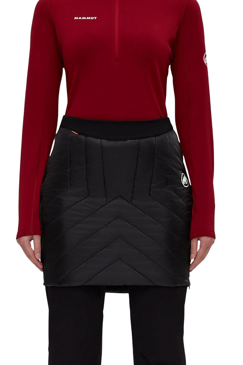 юбка Mammut Aenergy IN - Black - women´s