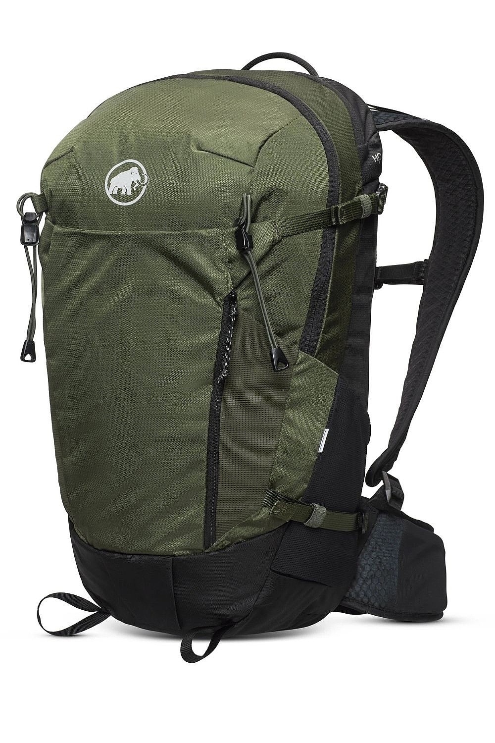 backpack Mammut Lithium 25 - Dark Marsh/Black