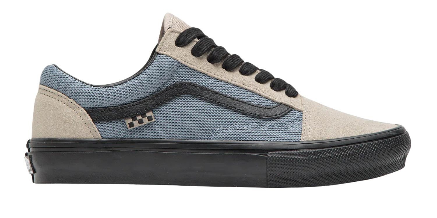 Schuhe Vans Skate Old Skool - Mushroom - men´s