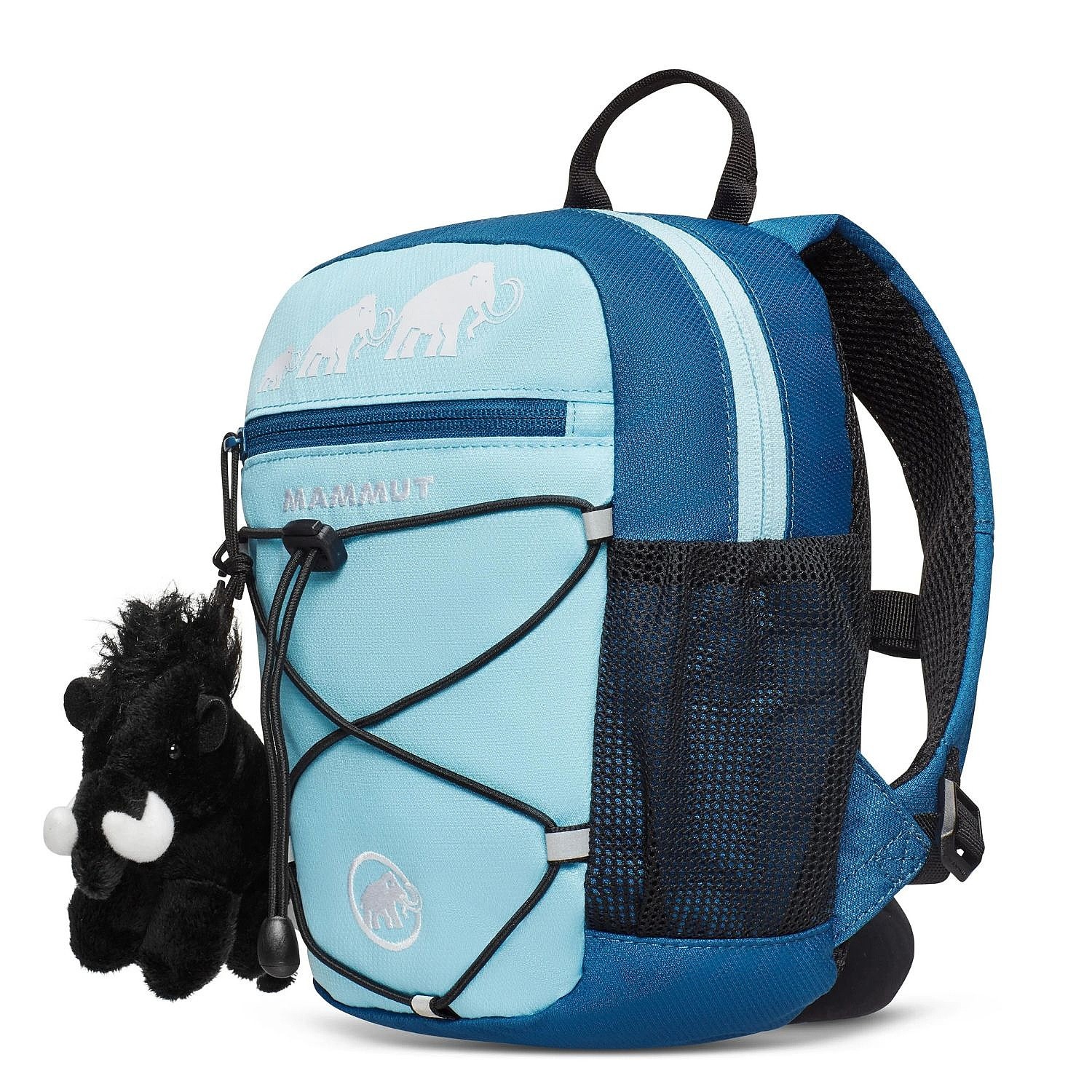 mochila Mammut First Zip 8 - Cool Blue/Deep Ice - kid´s