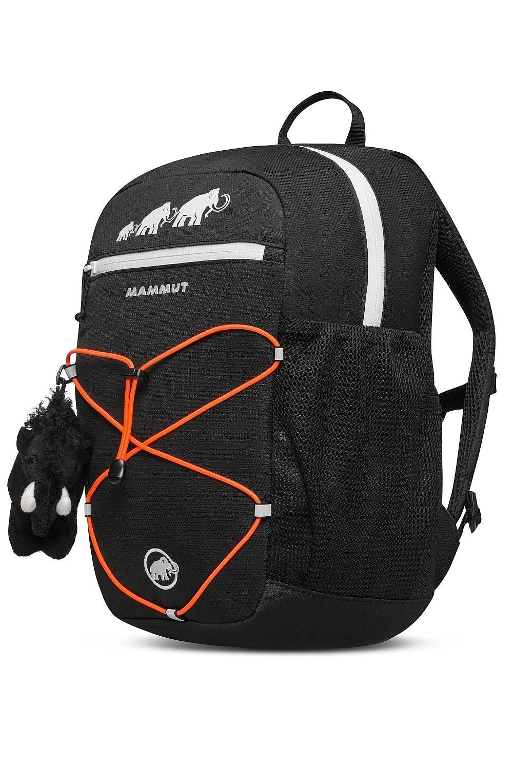 rucsac Mammut First Zip 4 - Black - kid´s