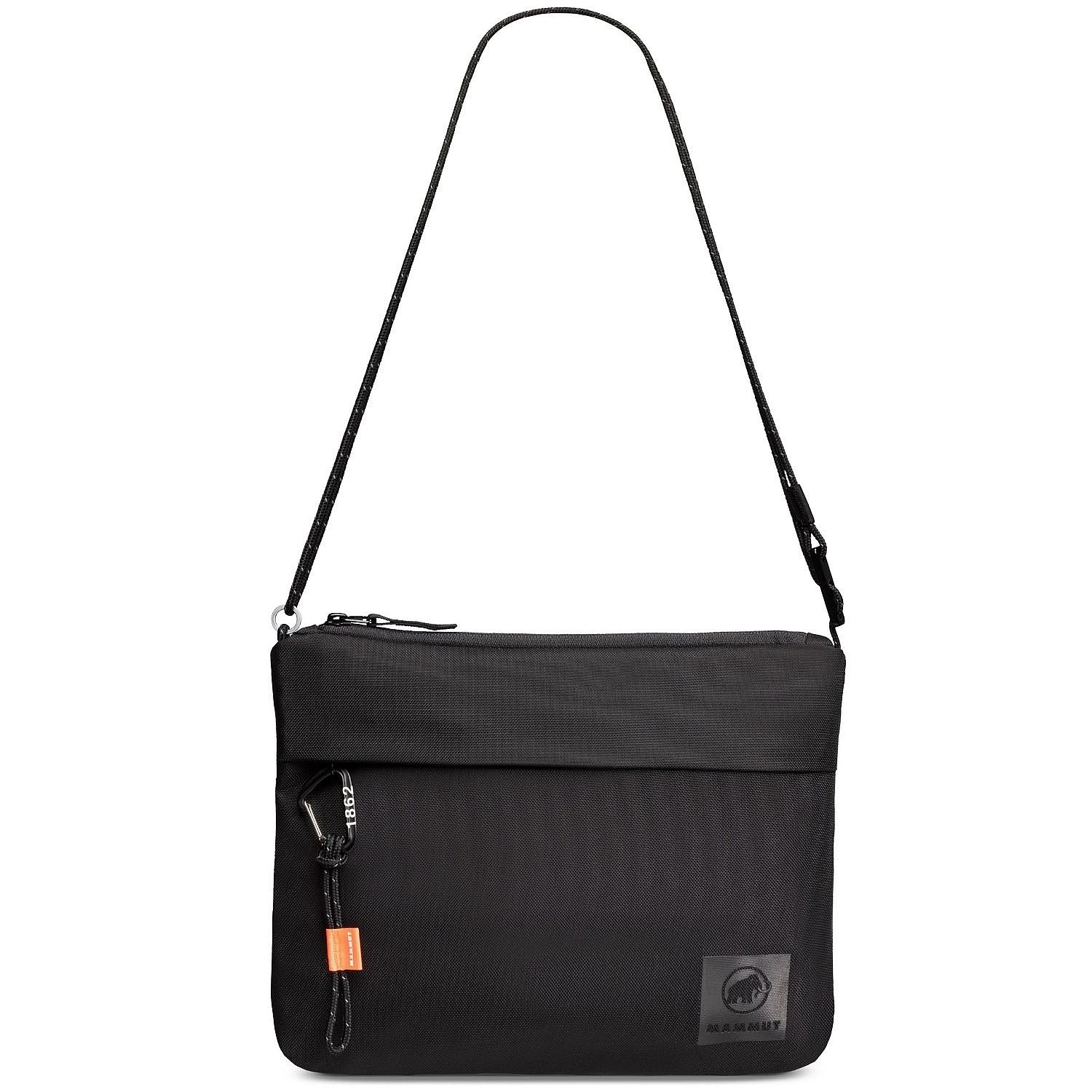 sac bandoulière  Mammut Xeron Sacoche - Black - women´s