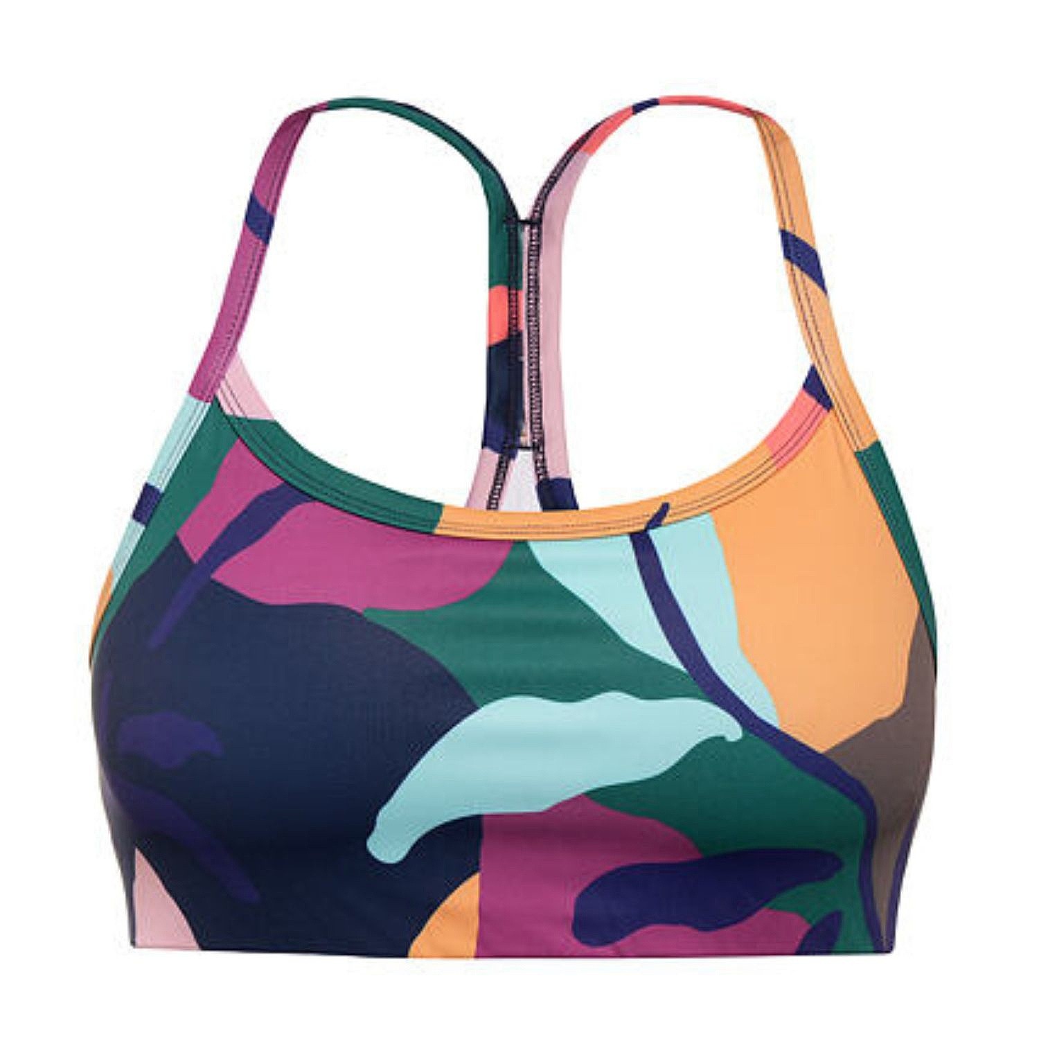 бюстгальтер Horsefeathers Lyan - Abstract II - women´s
