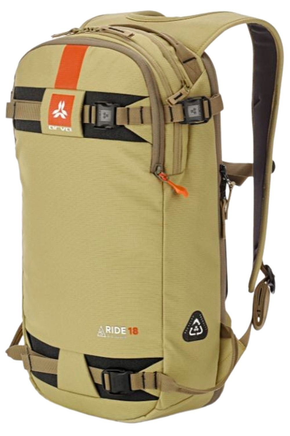mochila Arva Ride 18 - Sand