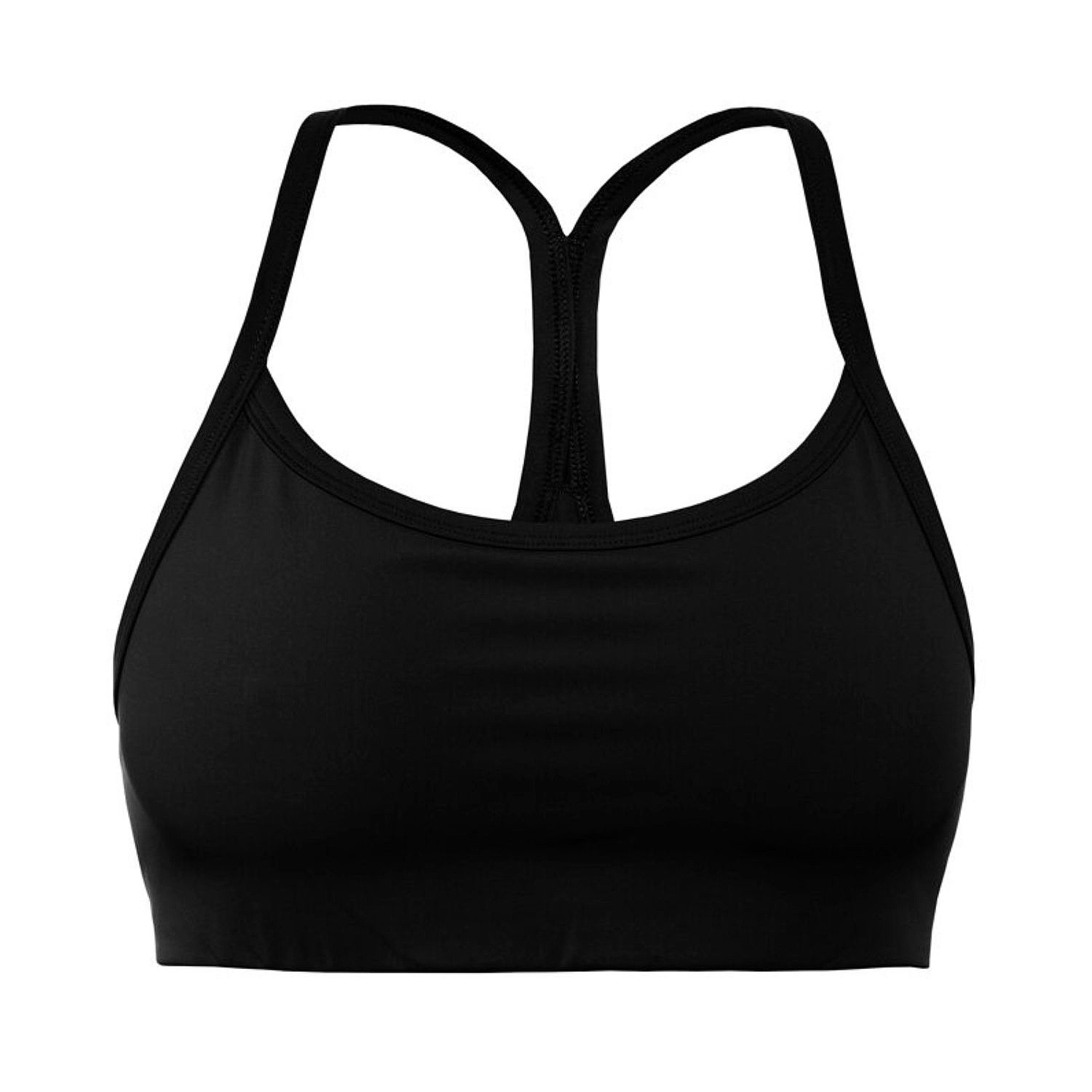 бюстгальтер Horsefeathers Lyan - Black - women´s
