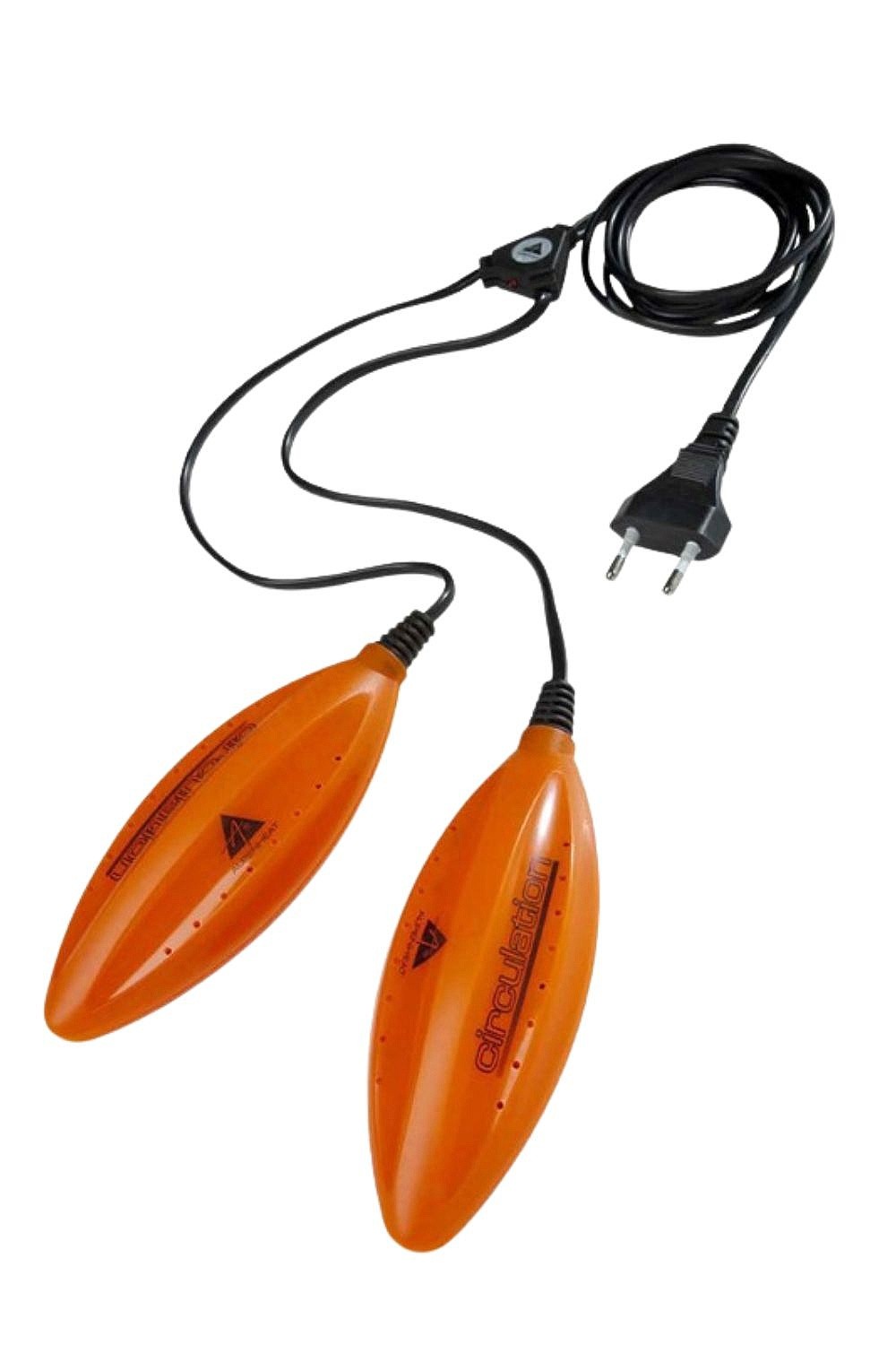 dryer Alpenheat Circulation Universal 2 In 1 - Orange