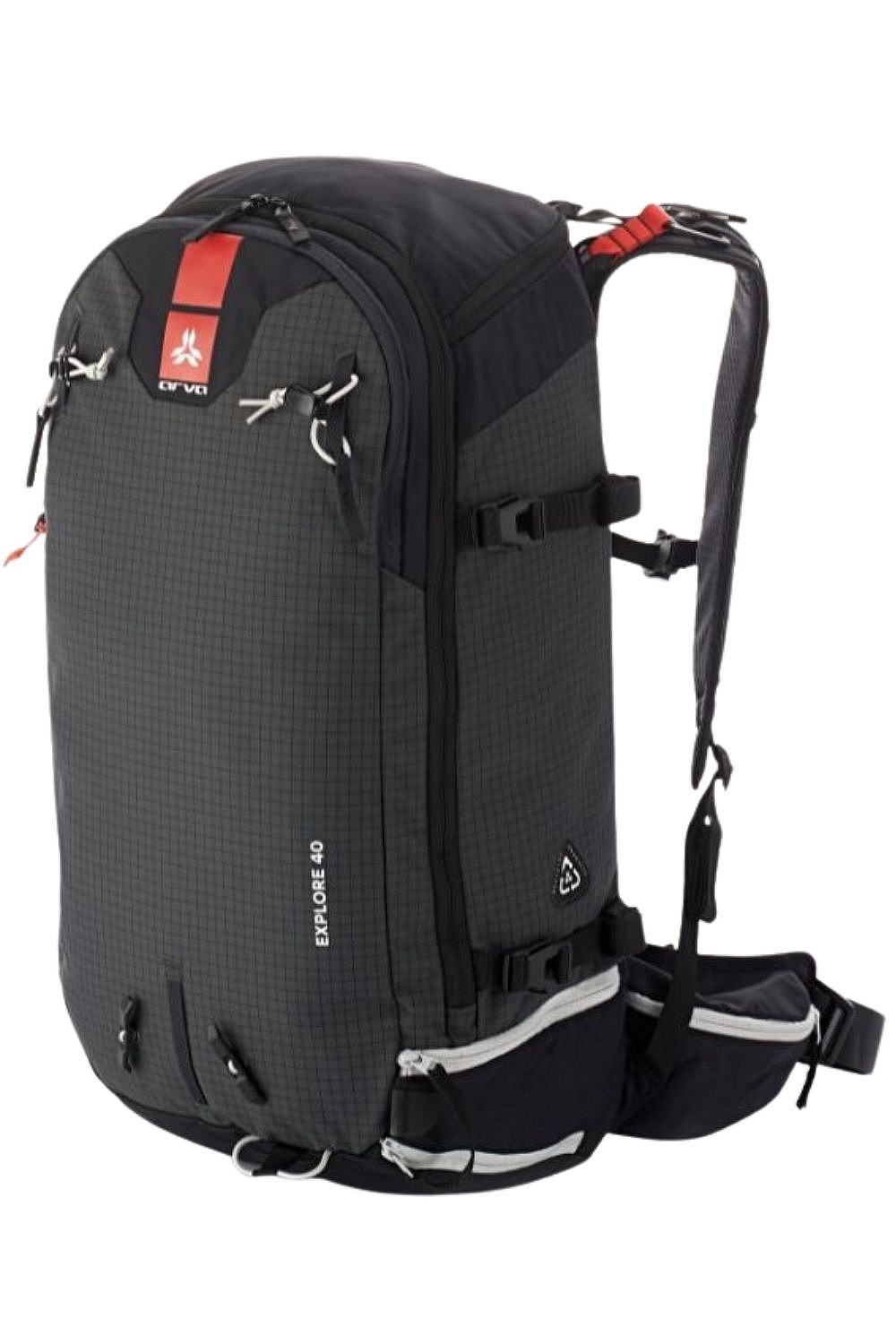 backpack Arva Explorer 40 - Black