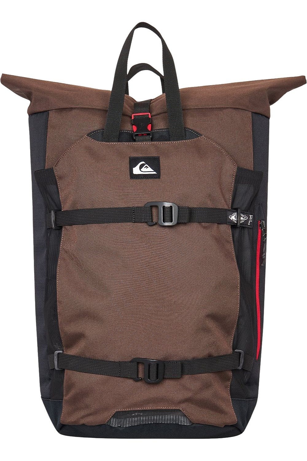 batoh Quiksilver New Secret Sesh - CSD0/Chocolate Brown