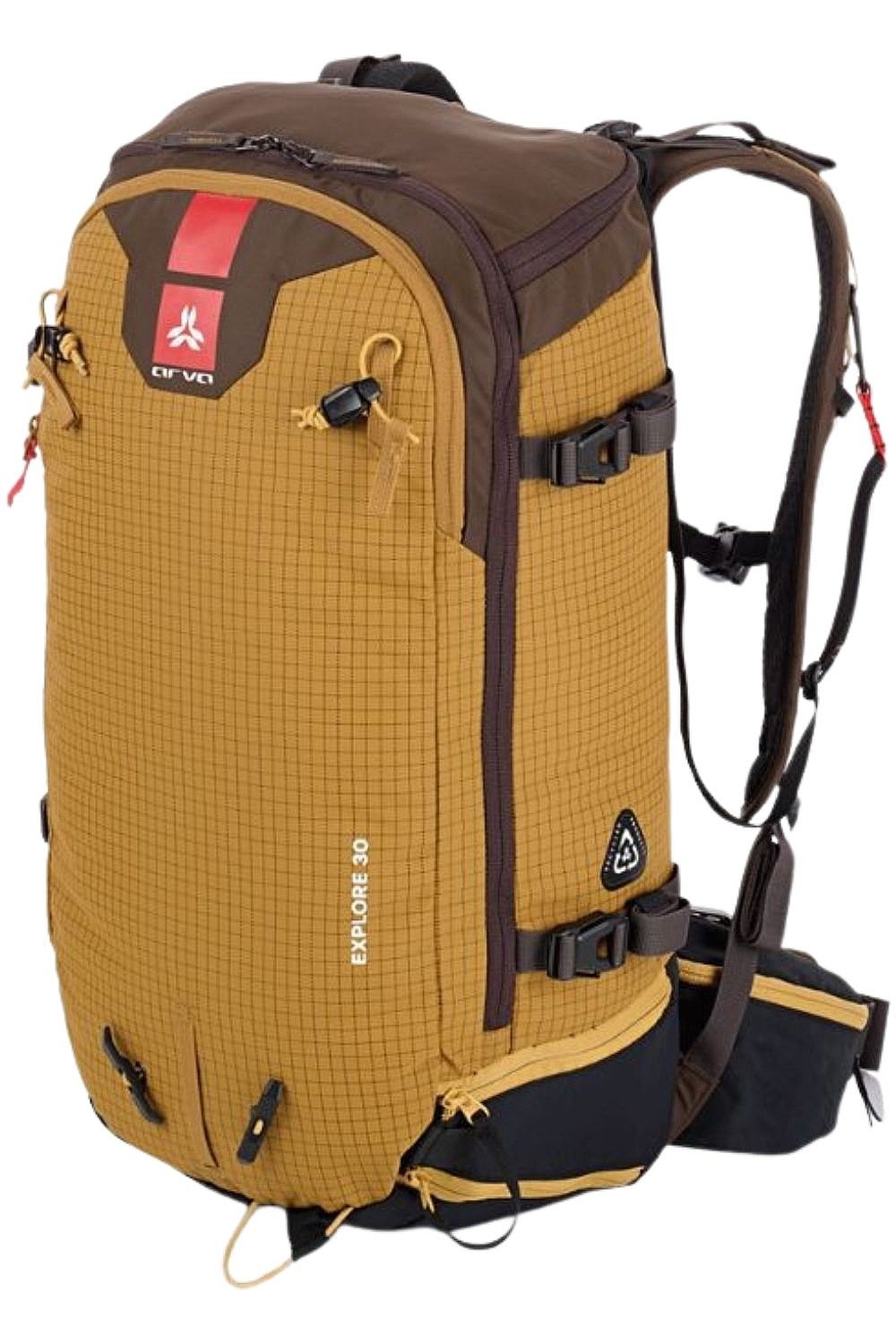 Rucksack Arva Explorer 30 - Brown
