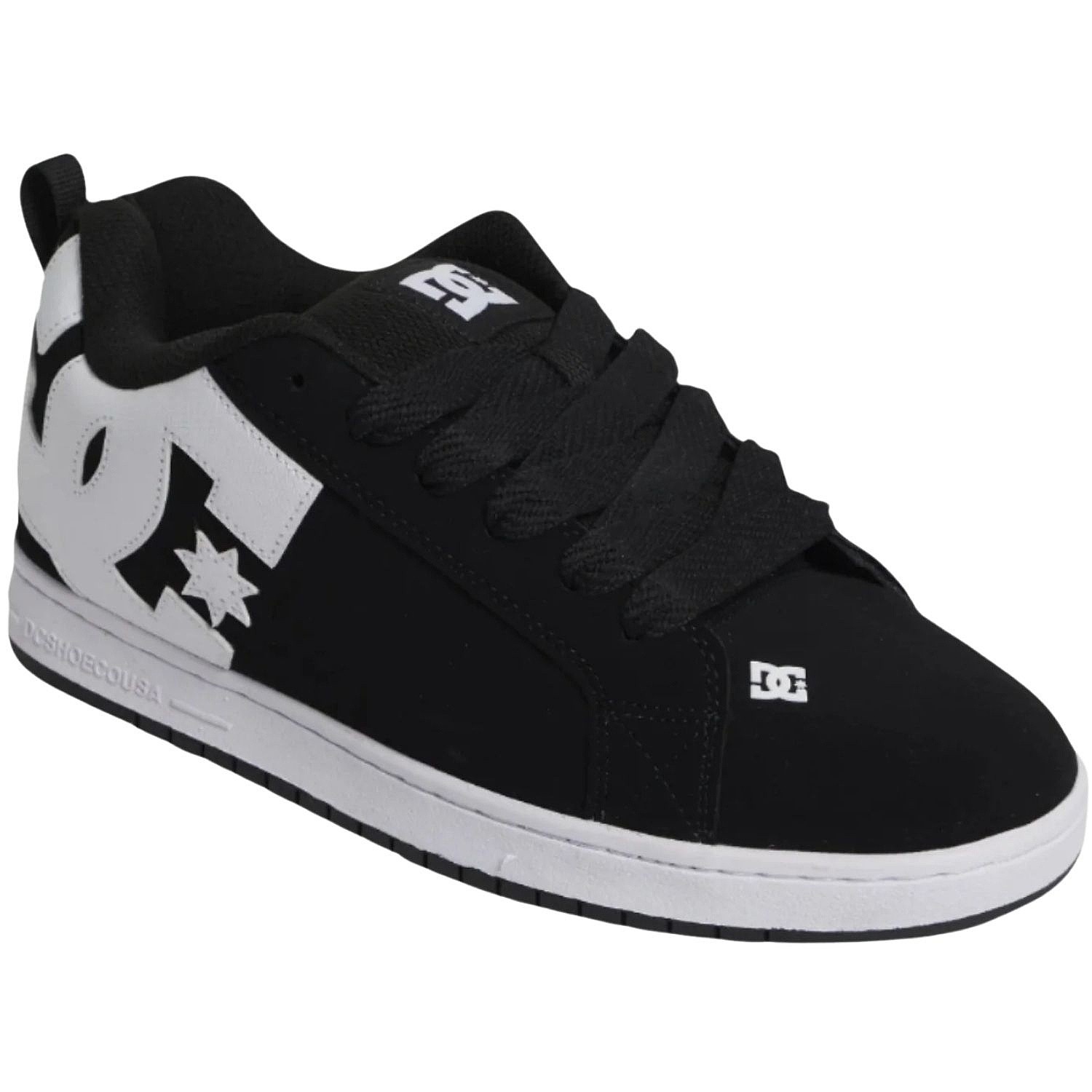 обувь DC Court Graffik - 001/Black - men´s