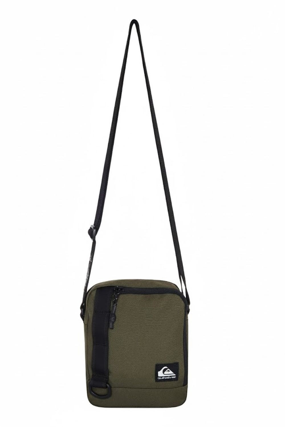 bolsa Quiksilver Pandor - CRE0/Grape Leaf - men´s