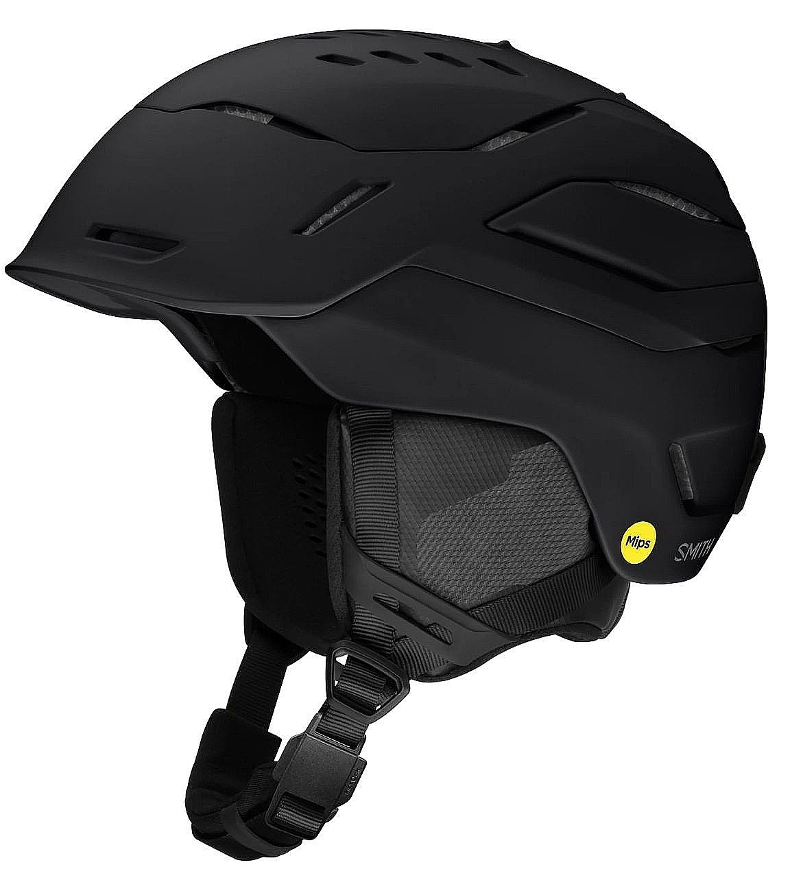 hjälm Smith Vantage 2 Mips - Matte Black