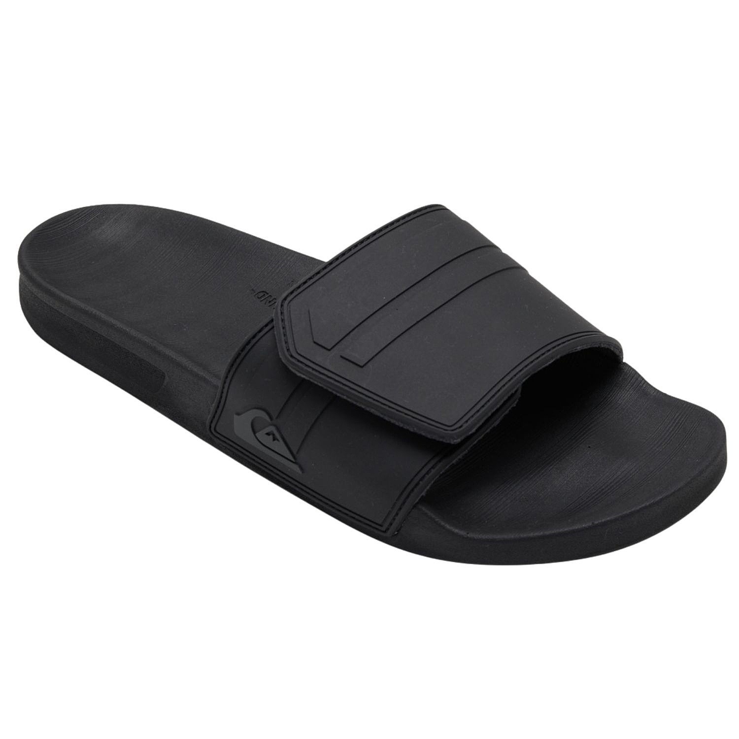 Schuhe Quiksilver Rivi Slide Adjust - XKSK/Black/Grey/Black - men´s