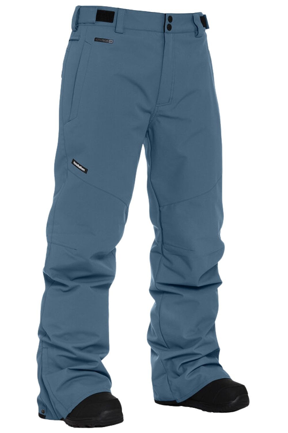 брюки Horsefeathers Orca - Moonlight Blue - men´s