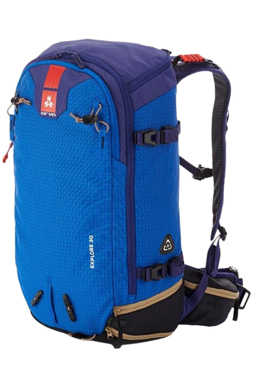 plecak Arva Explorer 30 - Blue