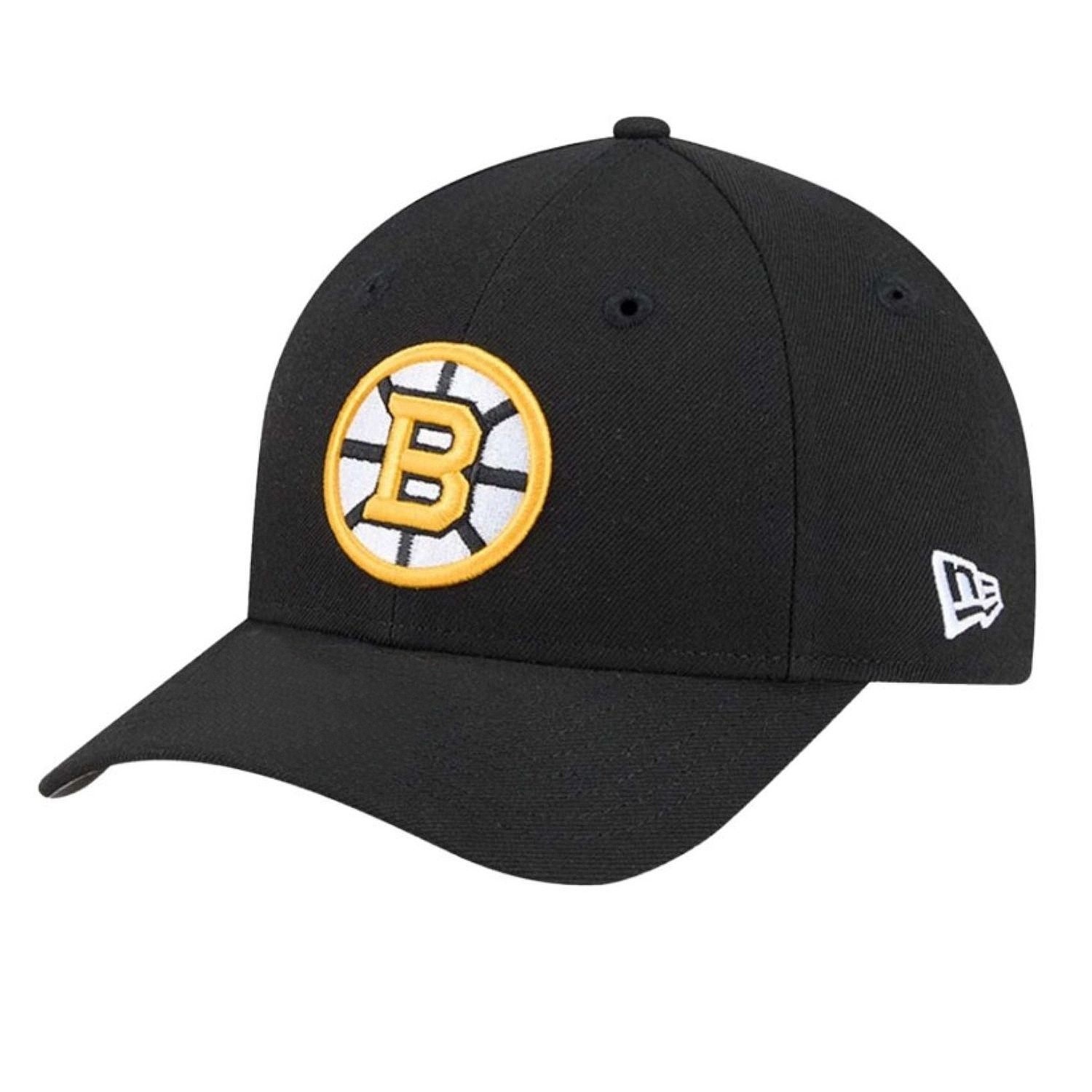 kšiltovka New Era 9SE Stretch Snap NHL Boston Bruins - Official Team Colour