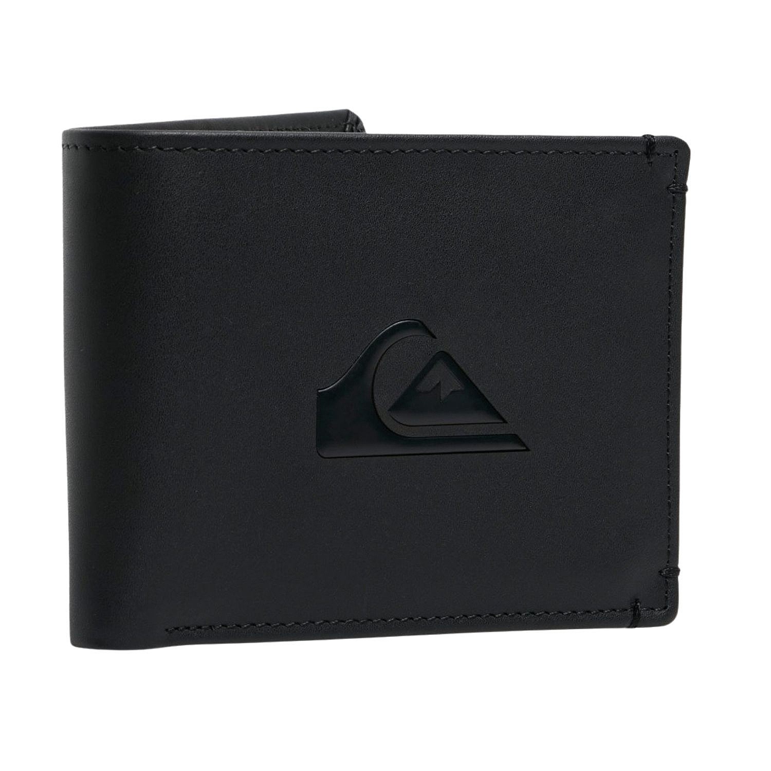 portefeuille Quiksilver New Miss Dollar II - KVJ0/Black - men´s