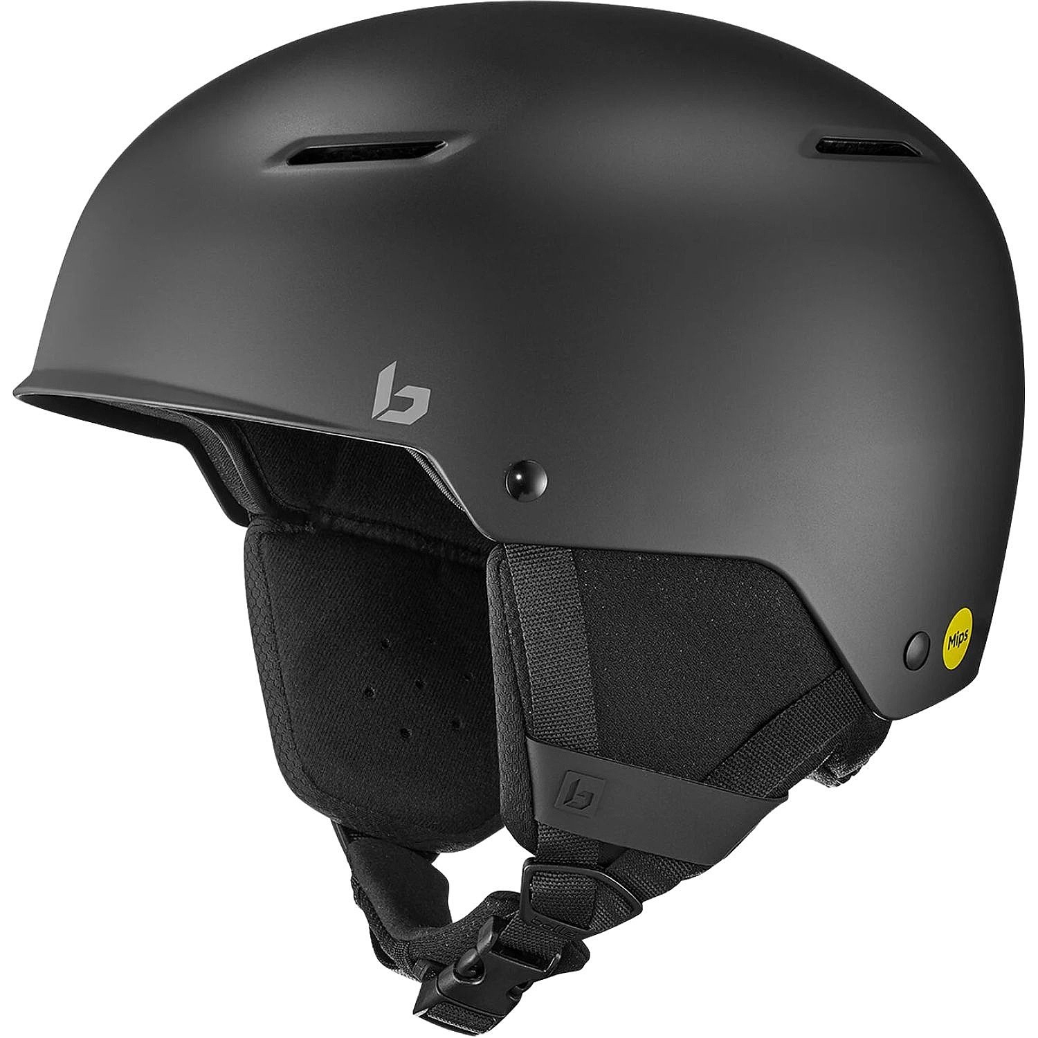helmet Bollé Keystone Mips - Black Matte
