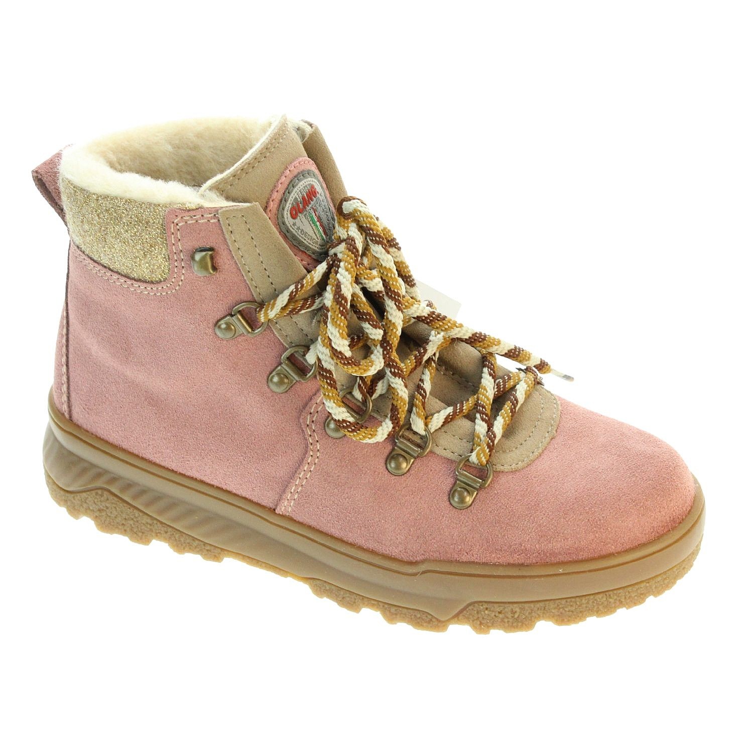 Schuhe Olang Chamonix Tex - 840/Rosa - women´s