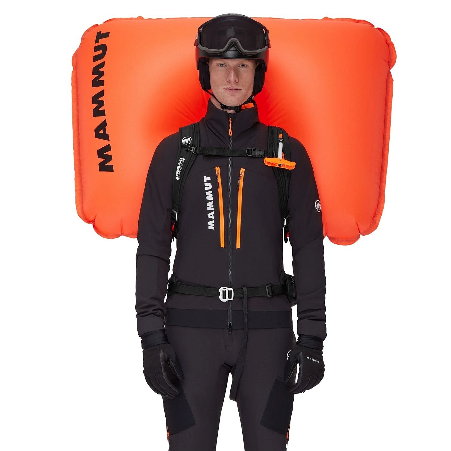 batoh Mammut Tour Removable Airbag 3.0 30 - Sapphire