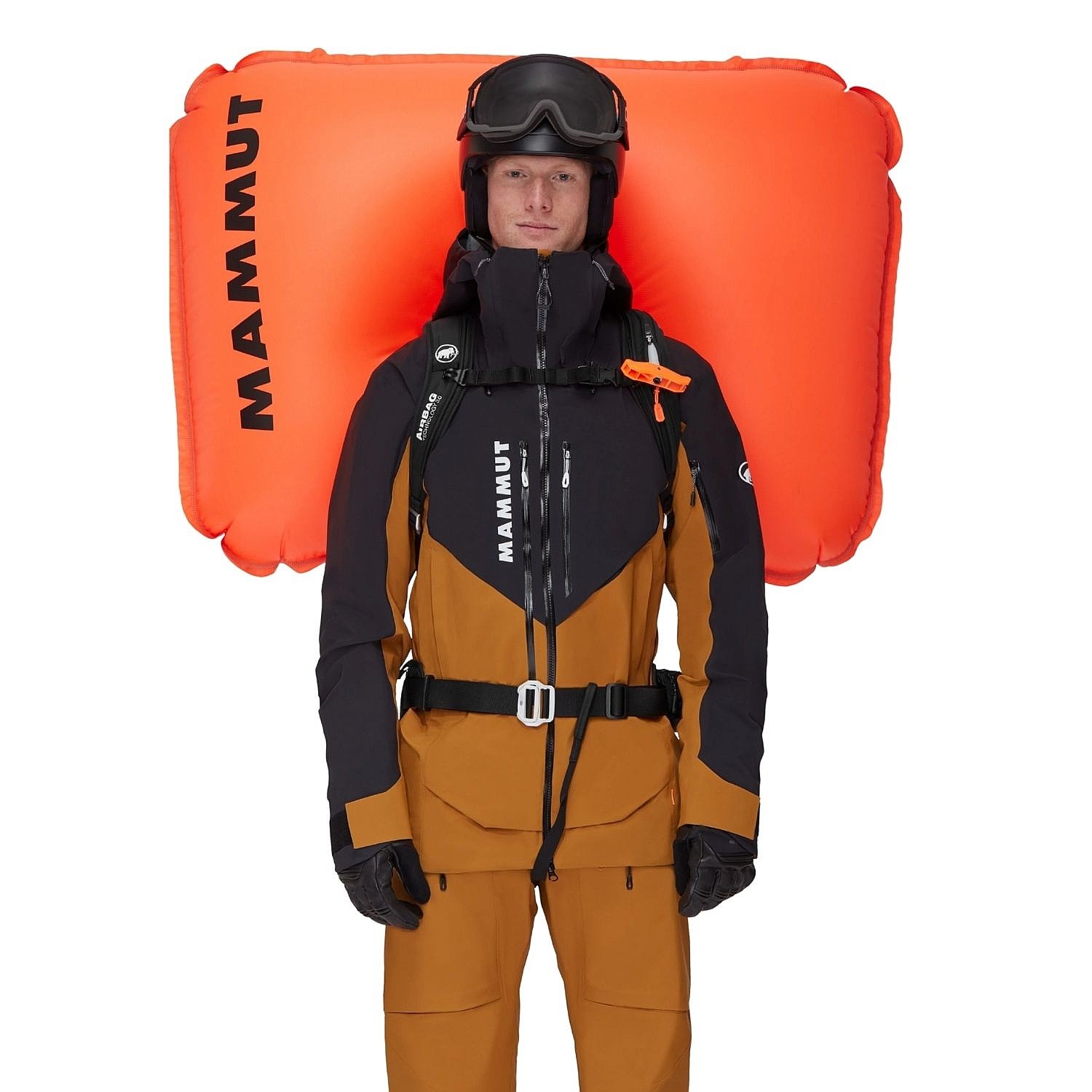 рюкзак Mammut Tour Removable Airbag 3.0 30 - Black