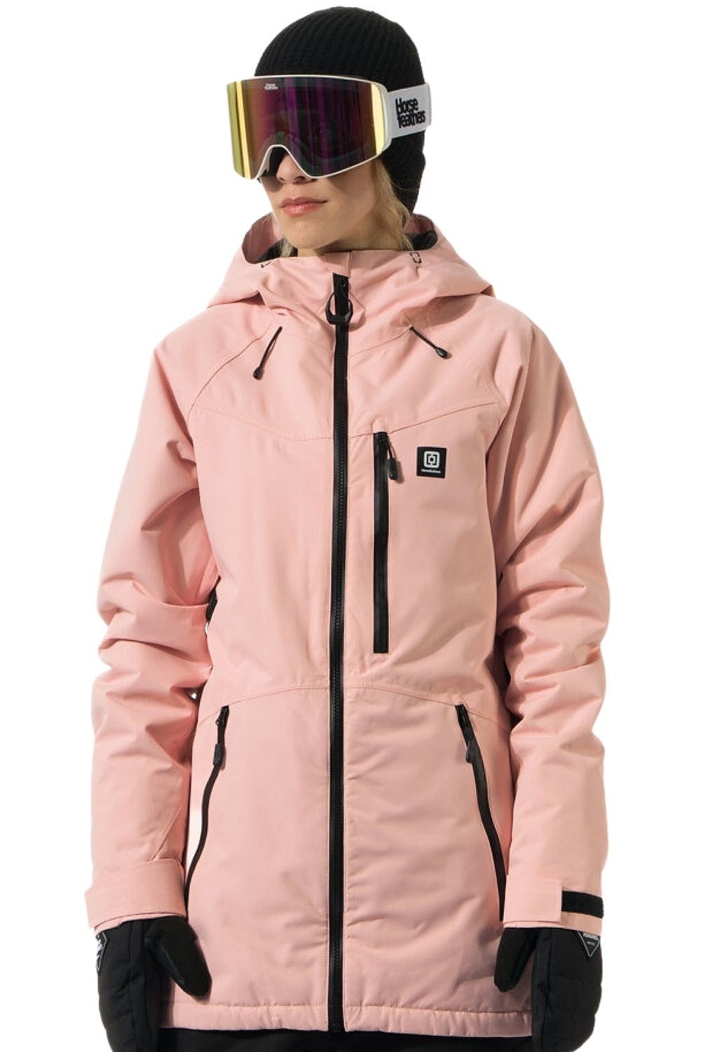 куртка Horsefeathers Lark - Lotus - women´s
