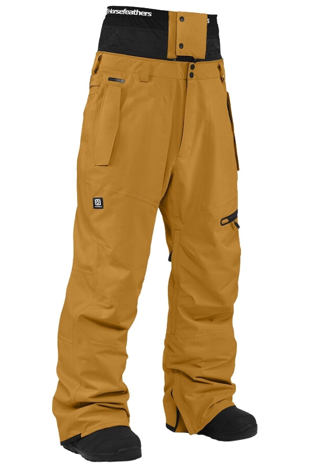 pantalones Horsefeathers Nelson - Amber Gold - men´s