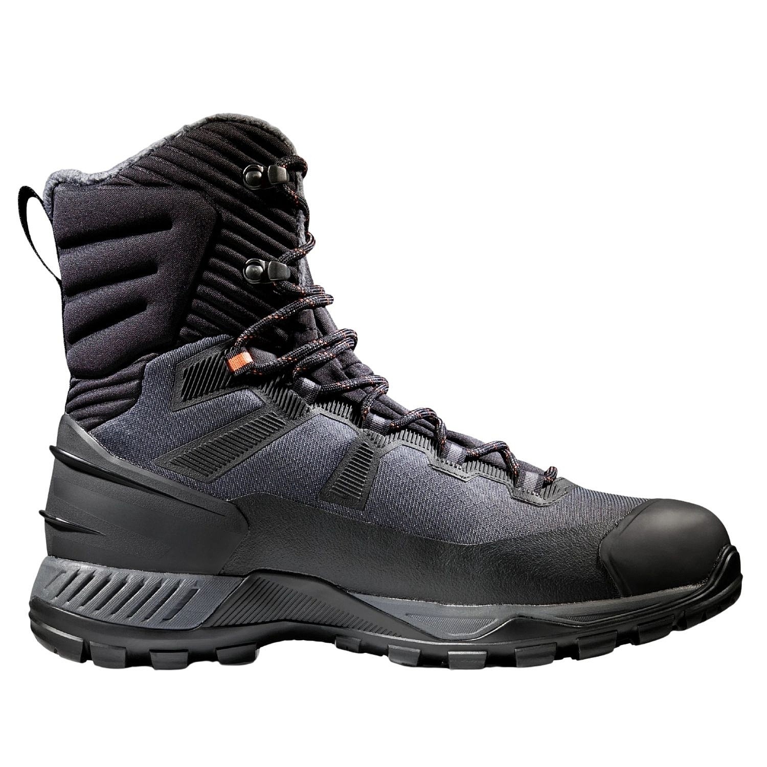 Schuhe Mammut Blackfin III WP High - Black - men´s