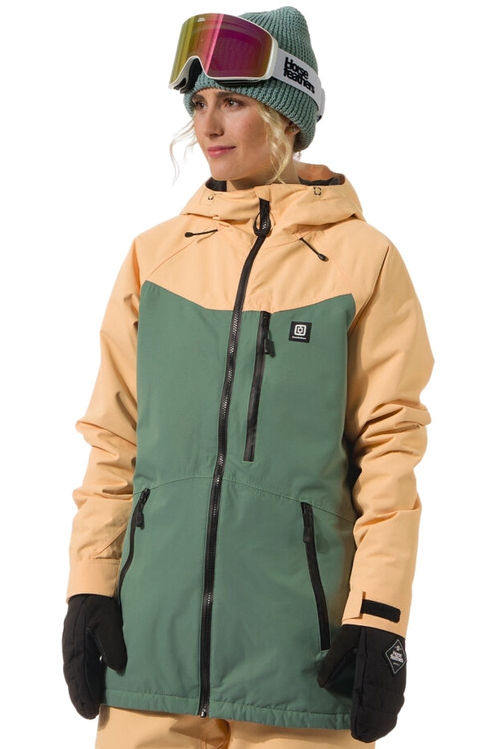 bunda Horsefeathers Lark - Peach - women´s