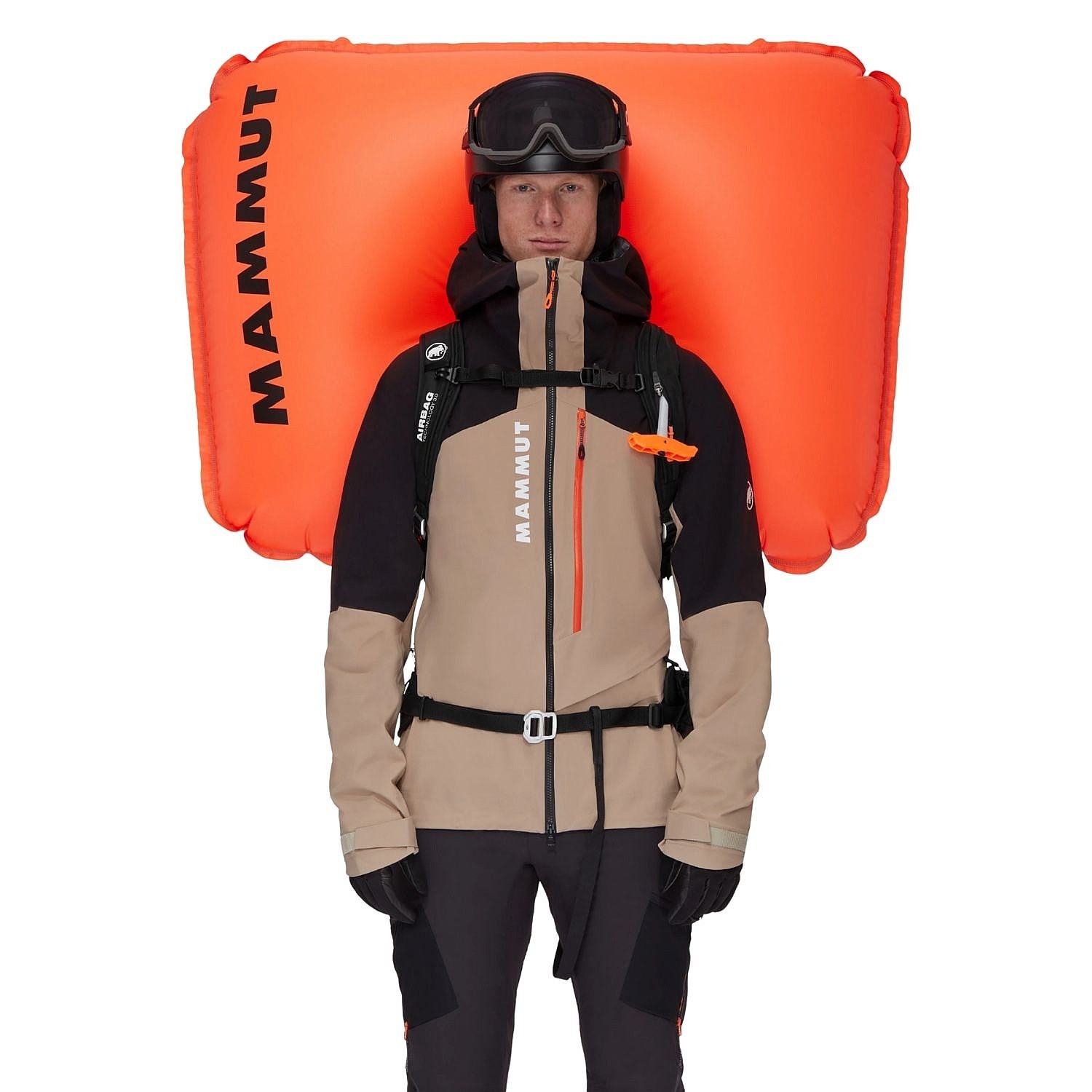 ruksak Mammut Tour Removable Airbag 3.0 40 - Black