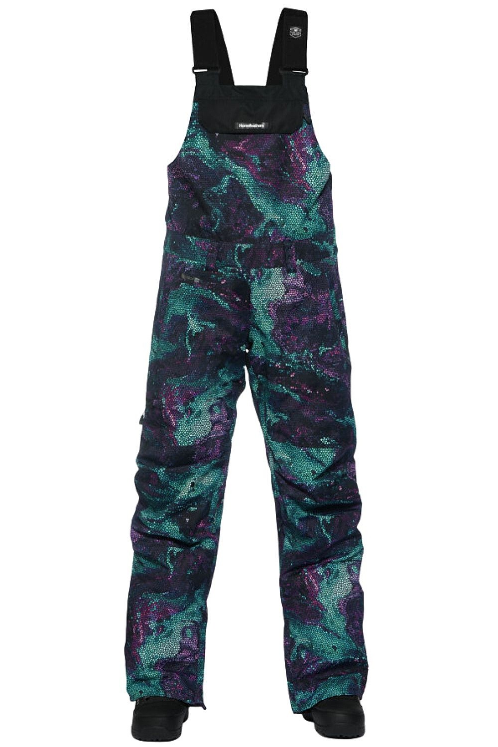 spodnie Horsefeathers Tilda - Mosaic