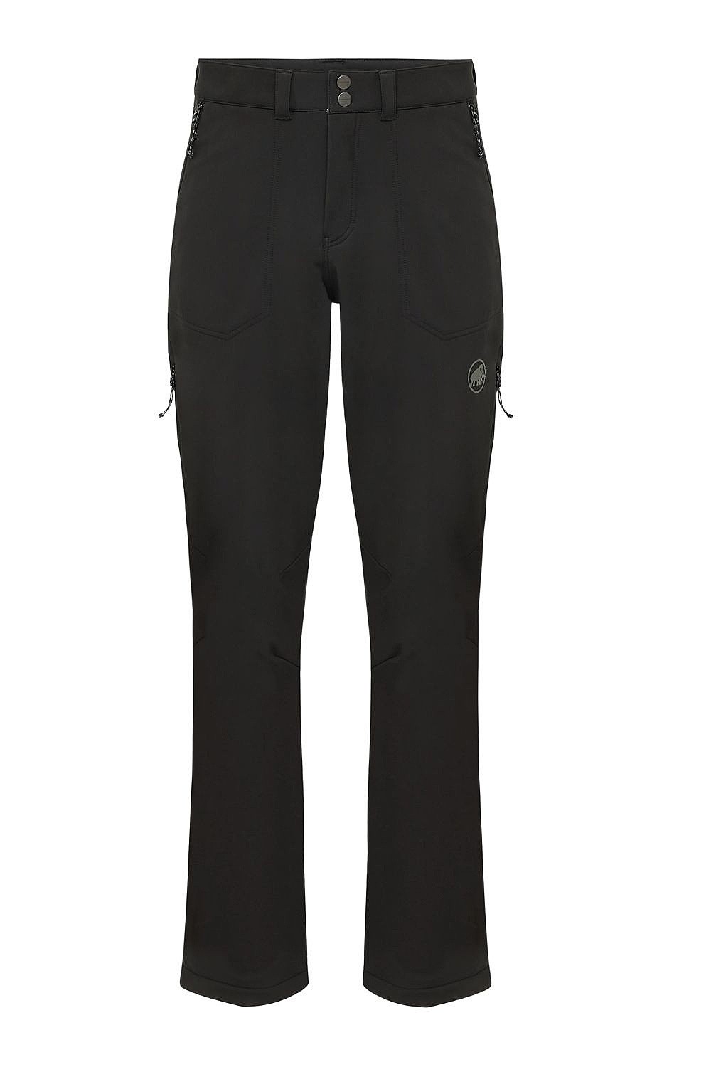 pantalon Mammut Runbold Winter SO - Black - men´s