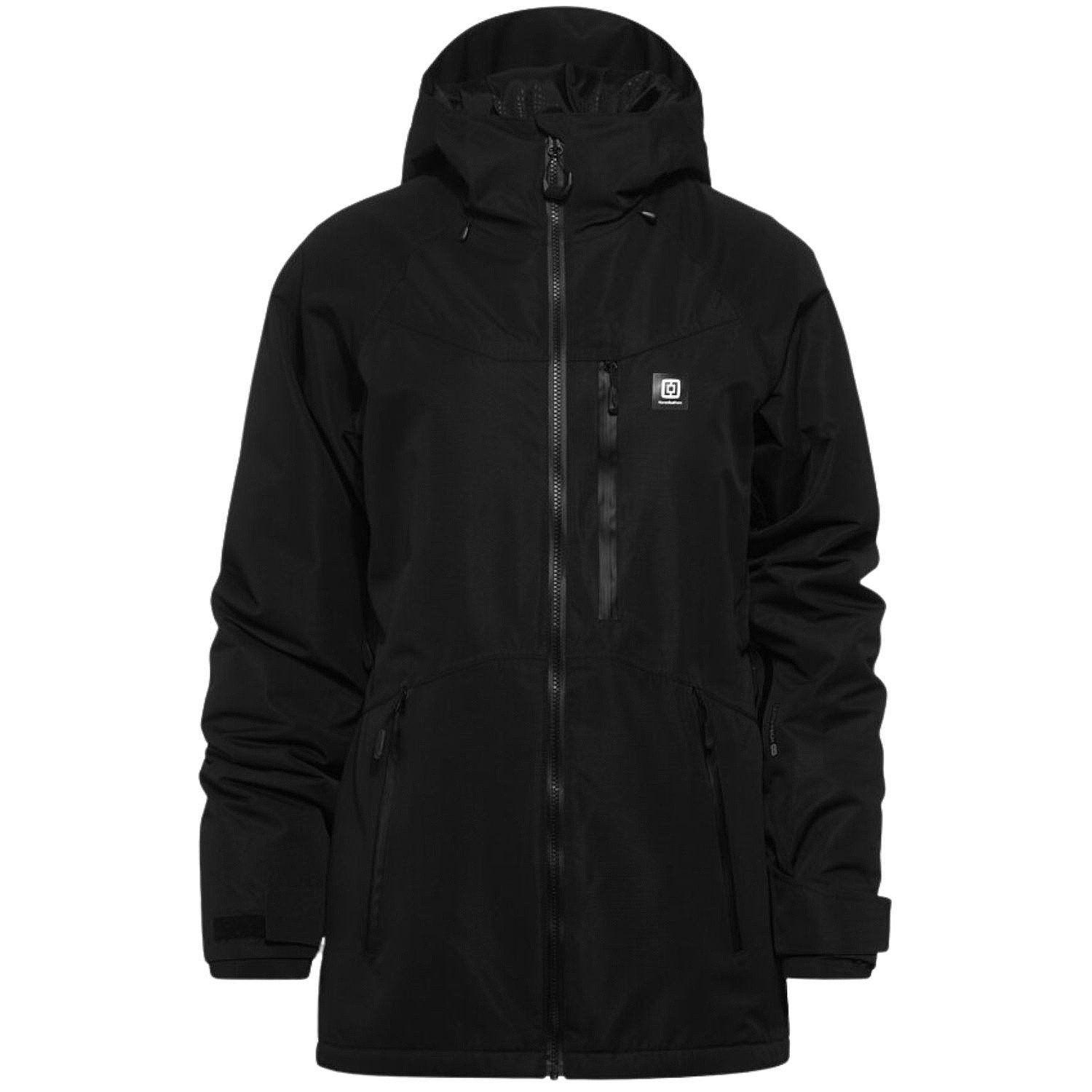 куртка Horsefeathers Lark - Black - women´s
