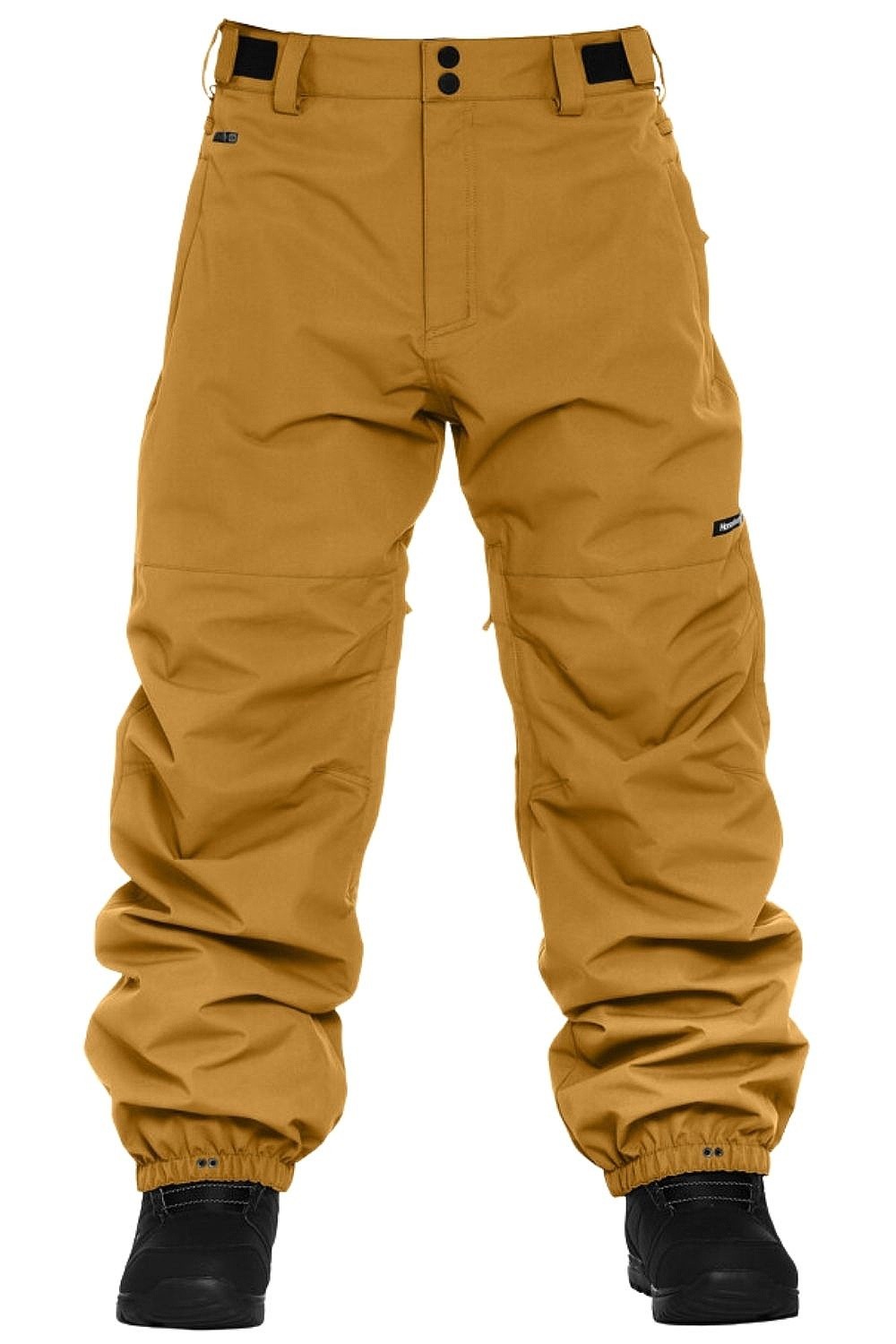 Hose Horsefeathers Baron - Amber Gold - men´s