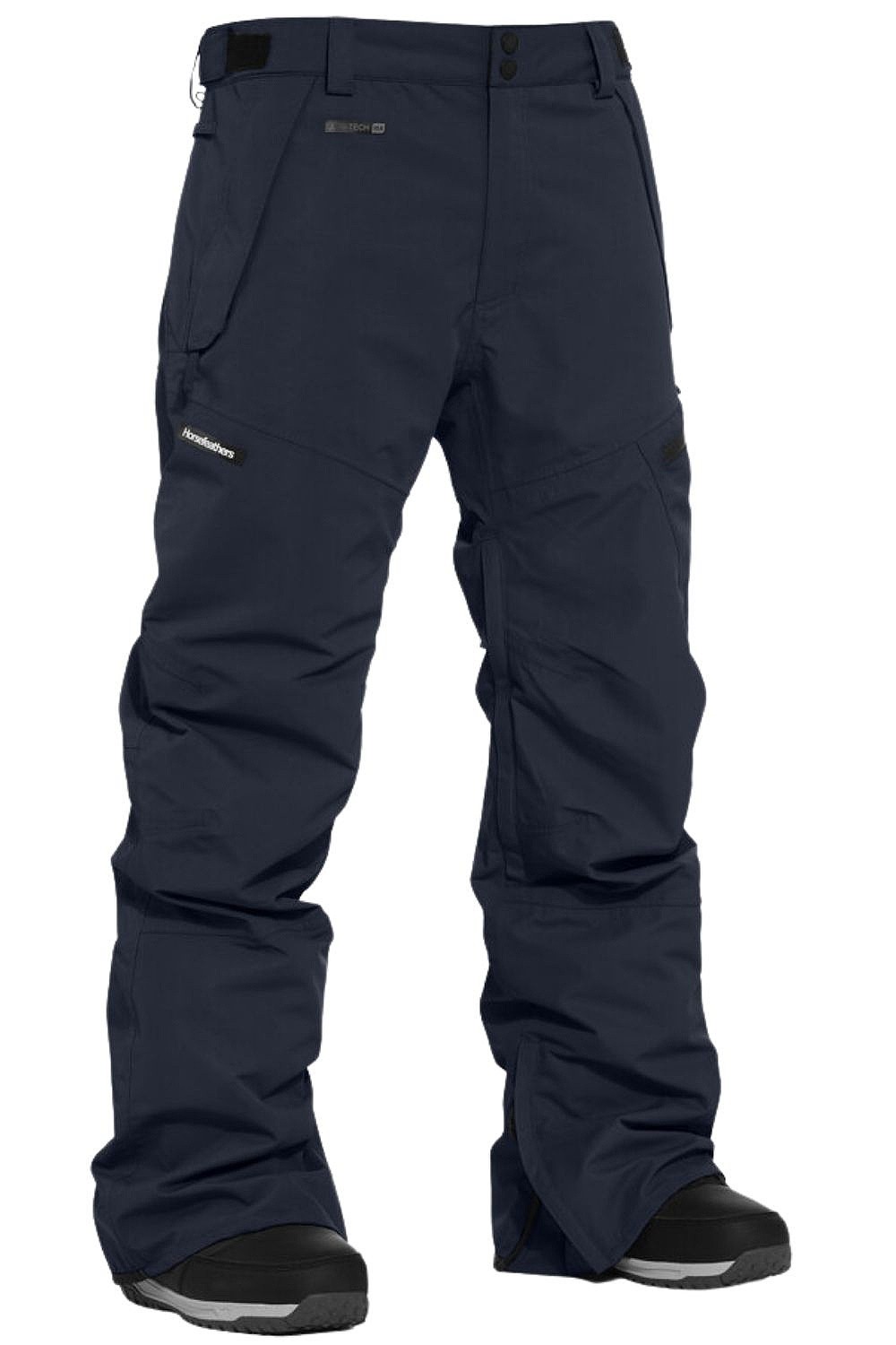 nohavice Horsefeathers Fink - Indigo - men´s