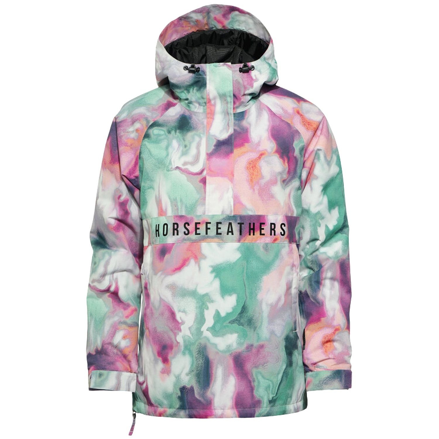 bunda Horsefeathers Tala - Rainbow