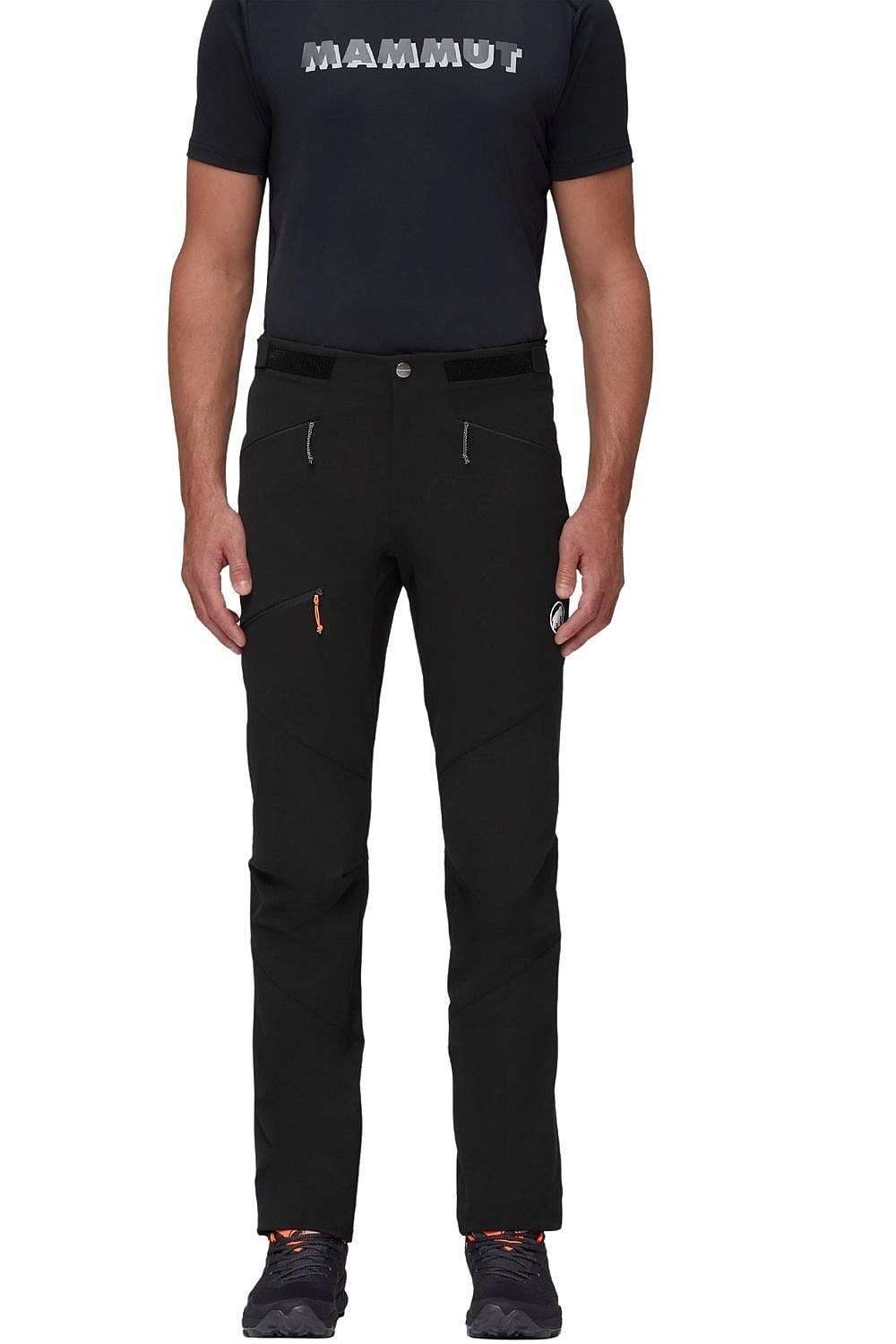 Hose Mammut Taiss SO - Black - men´s