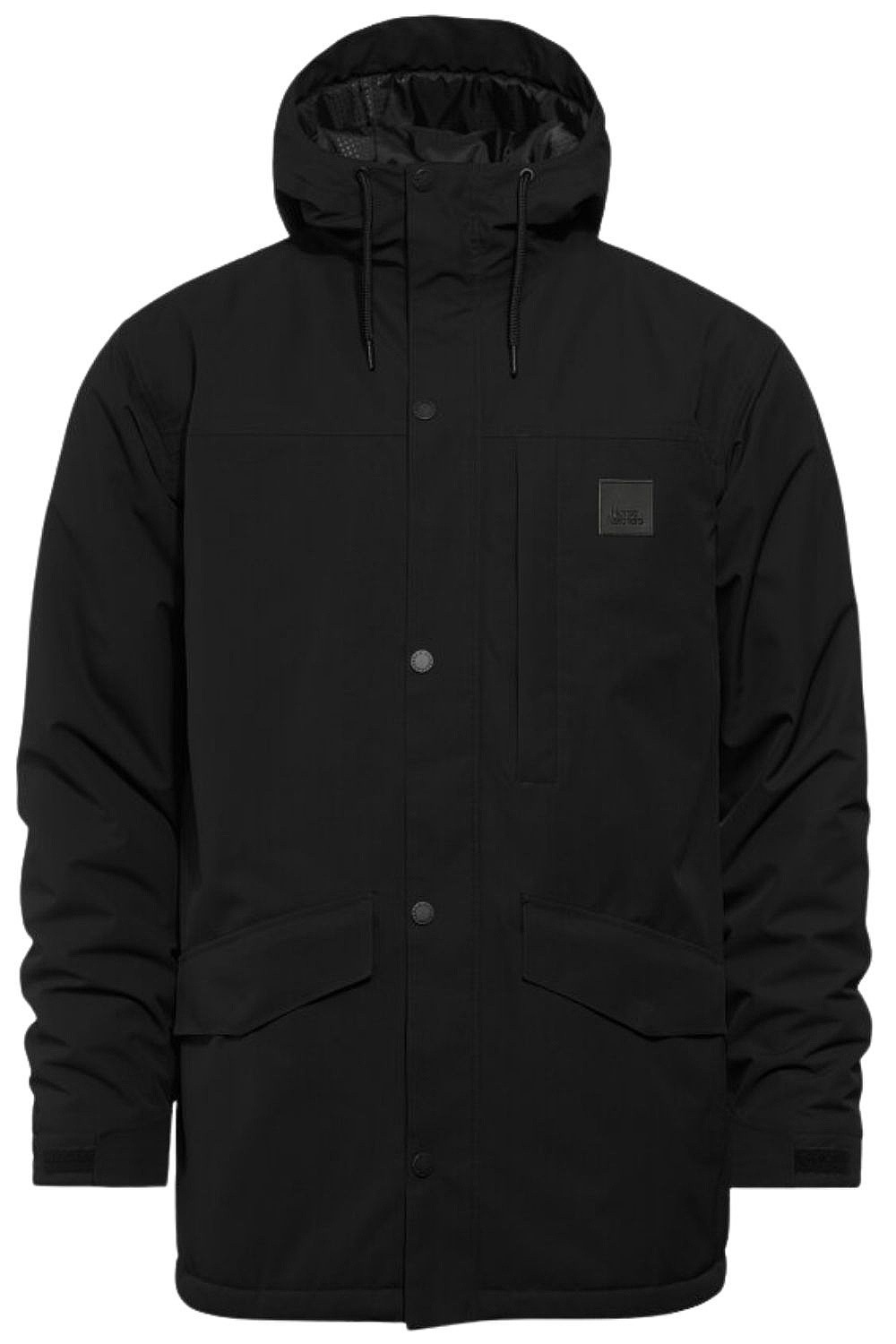 куртка Horsefeathers Picker - Black - men´s