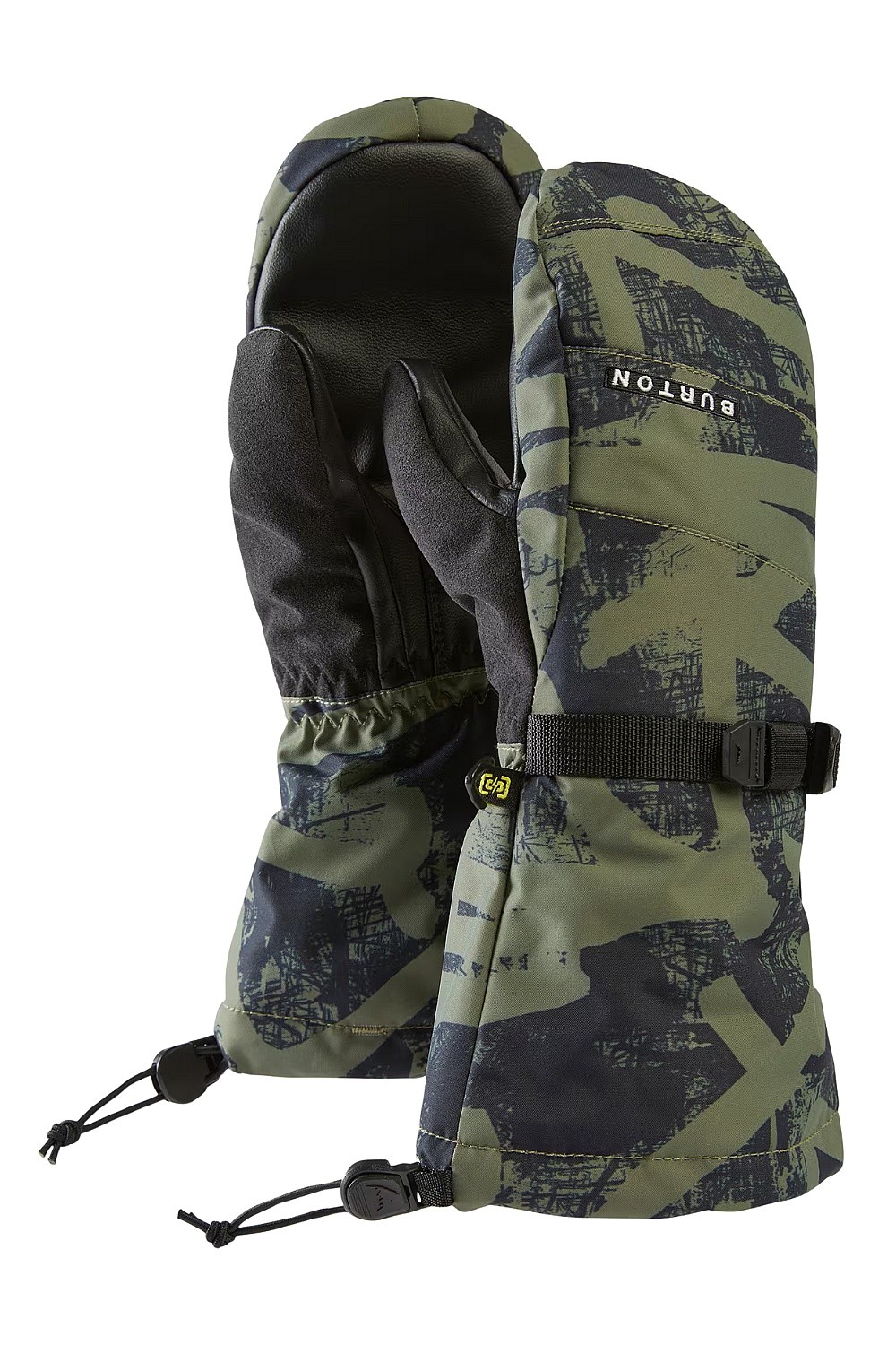 gants Burton Gore-Tex Mitt - Forest City Streets - unisex junior