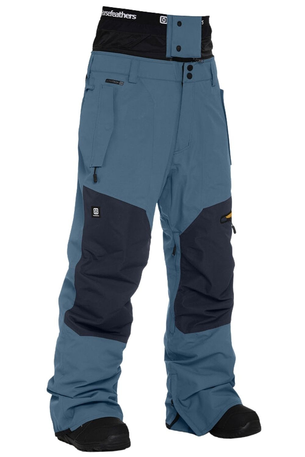 pants Horsefeathers Nelson - Moonlight Blue - men´s