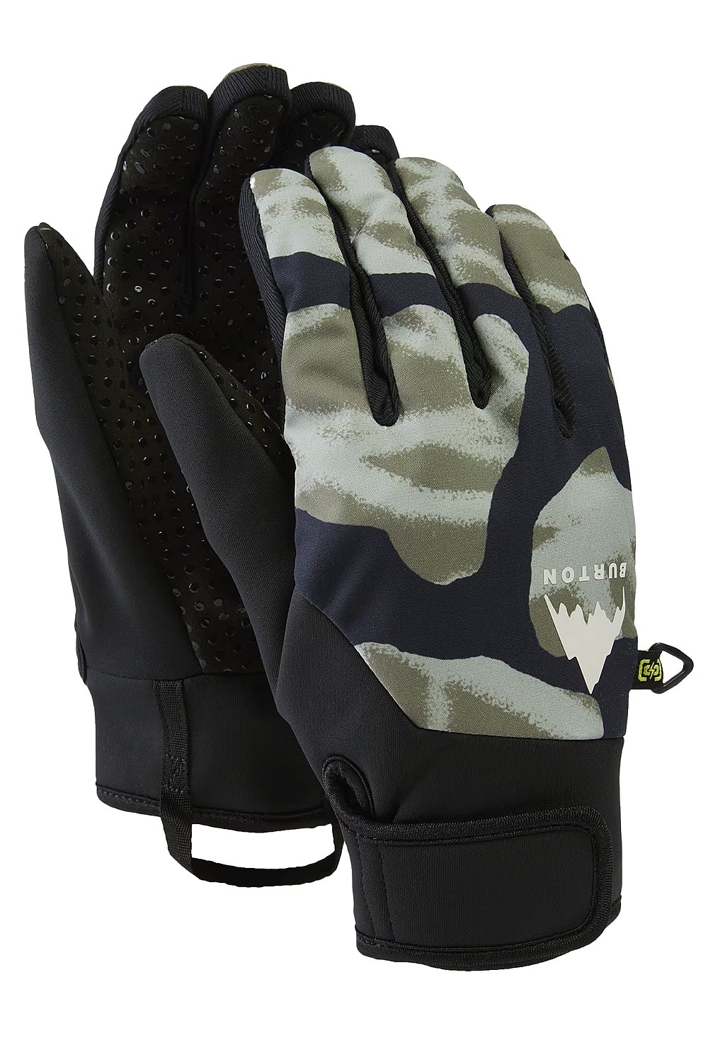 handsker Burton Park - Graffiti Camo - men´s
