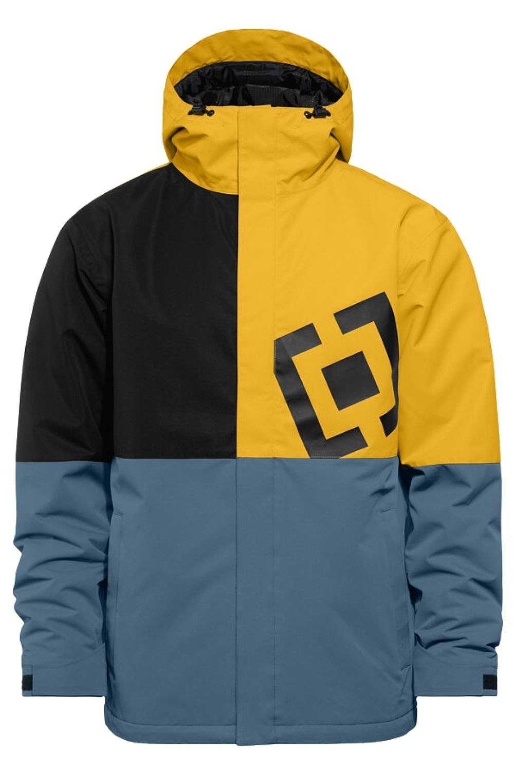 Jacke Horsefeathers Citadel - Yellow - men´s